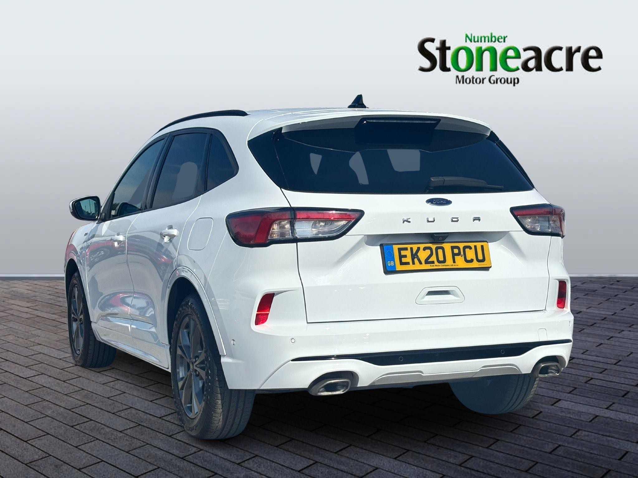 Ford Kuga Image 4