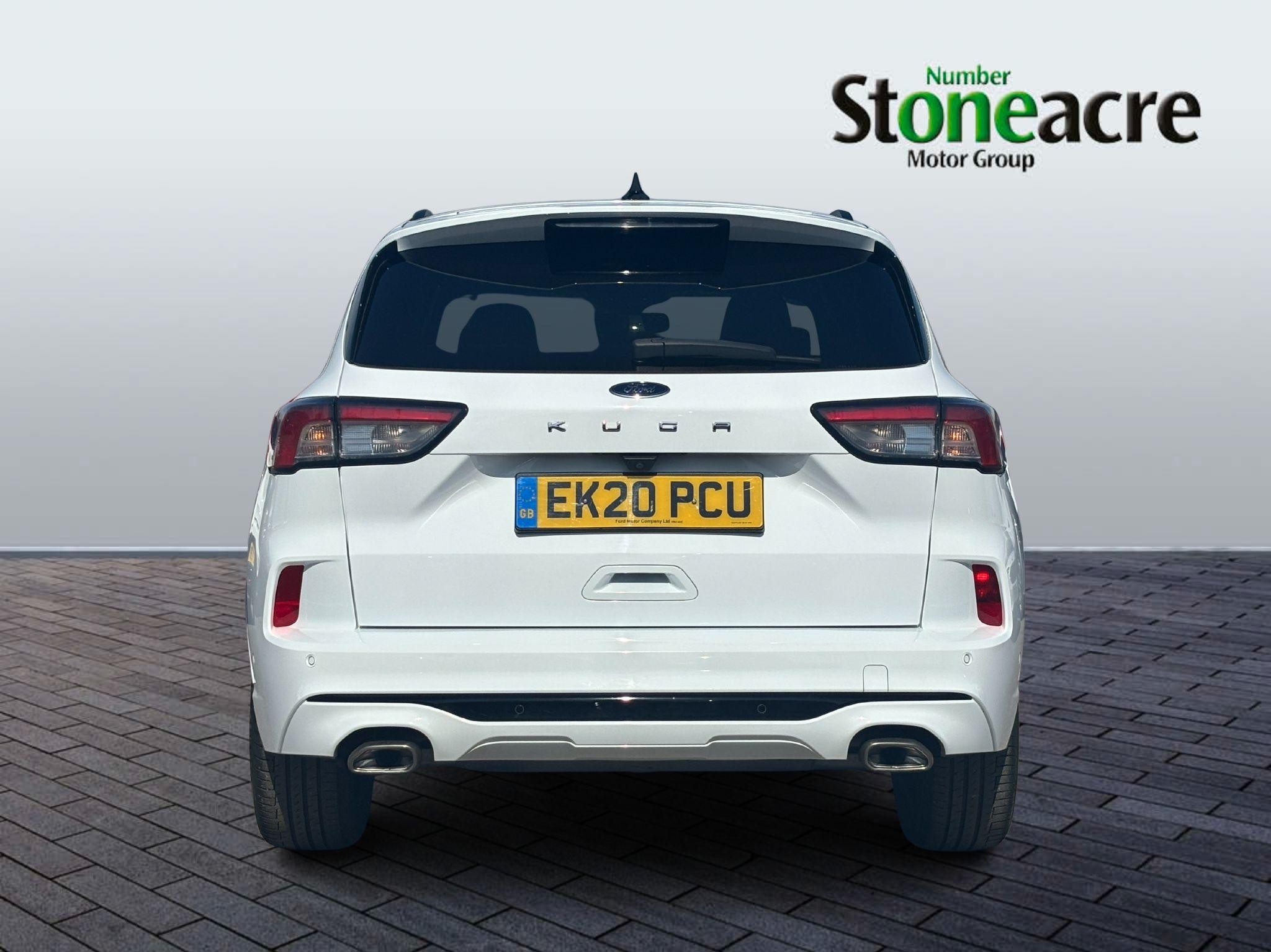 Ford Kuga Image 6