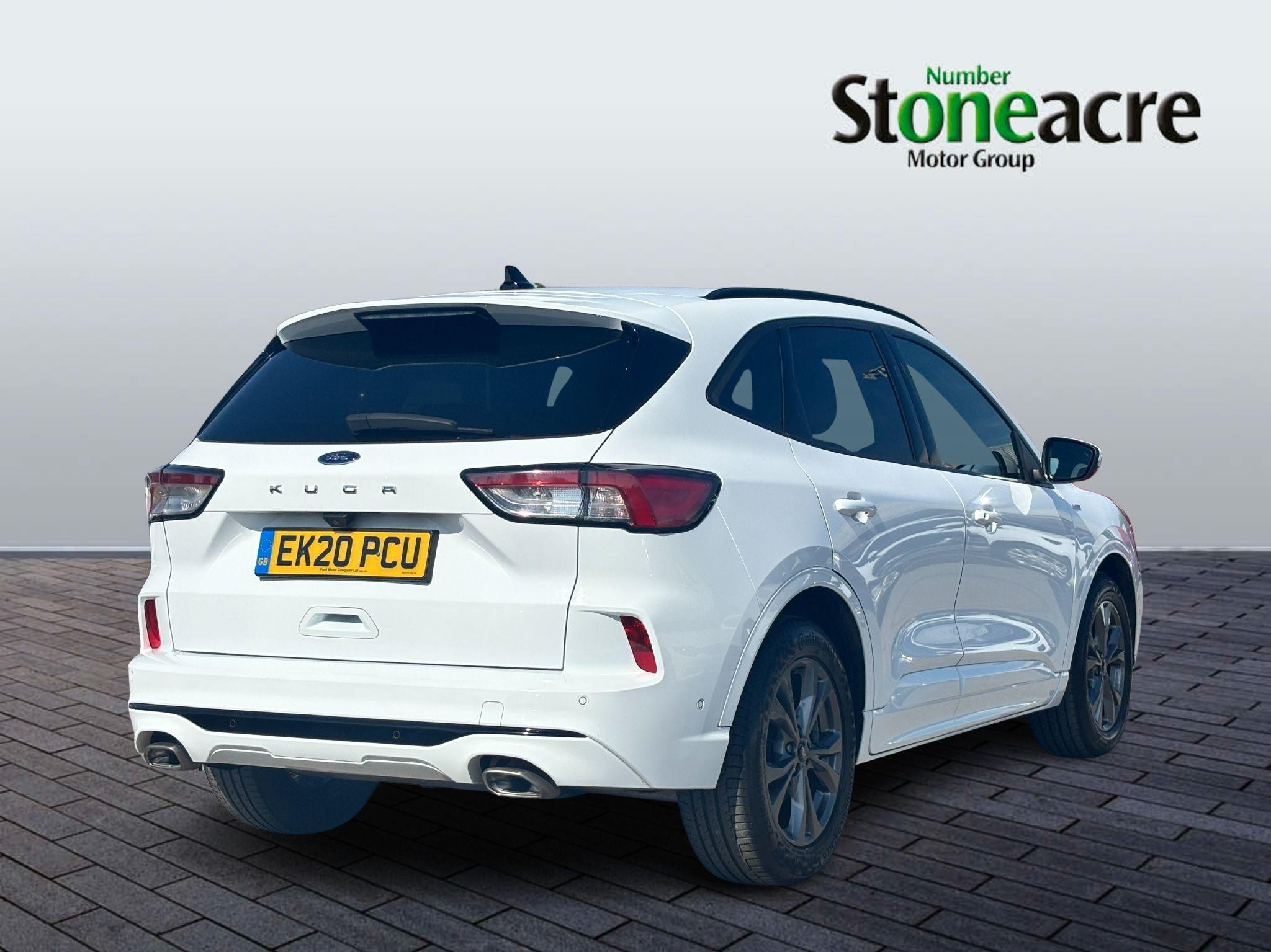 Ford Kuga Image 8