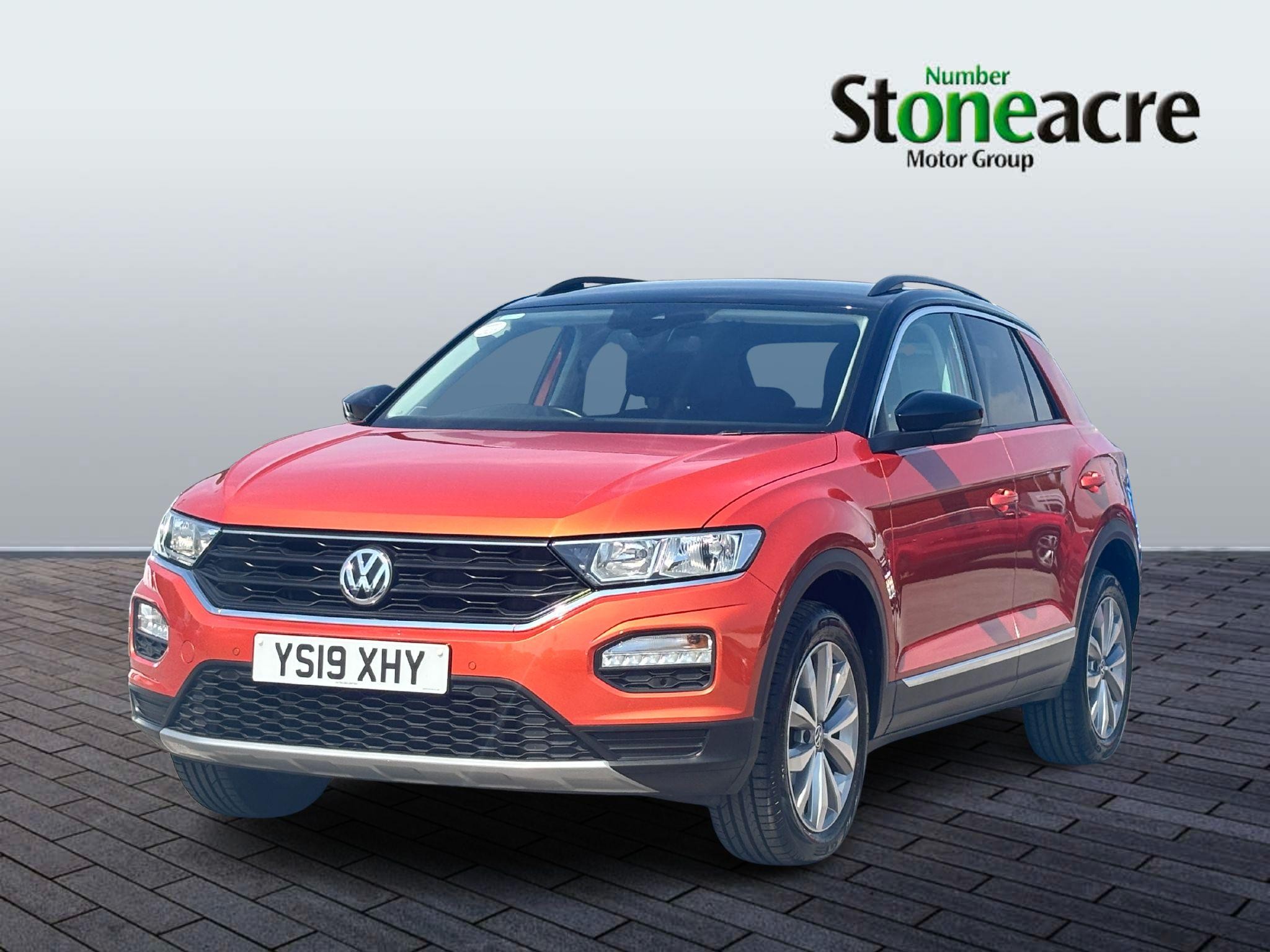 Volkswagen T-Roc Image 3