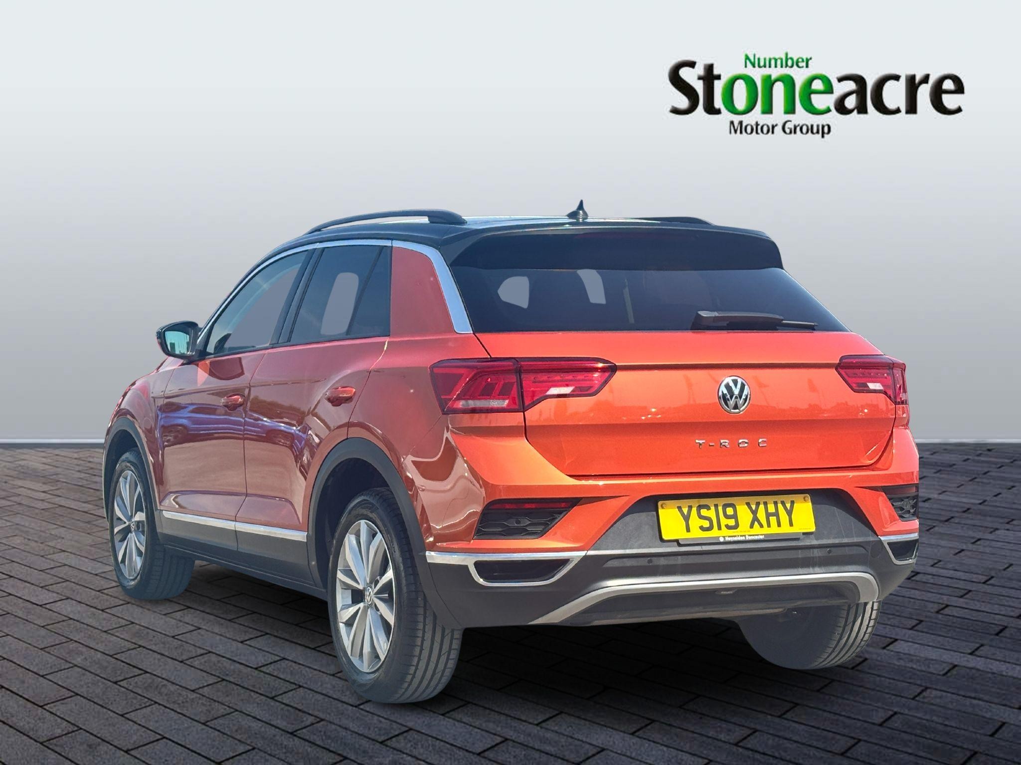 Volkswagen T-Roc Image 4