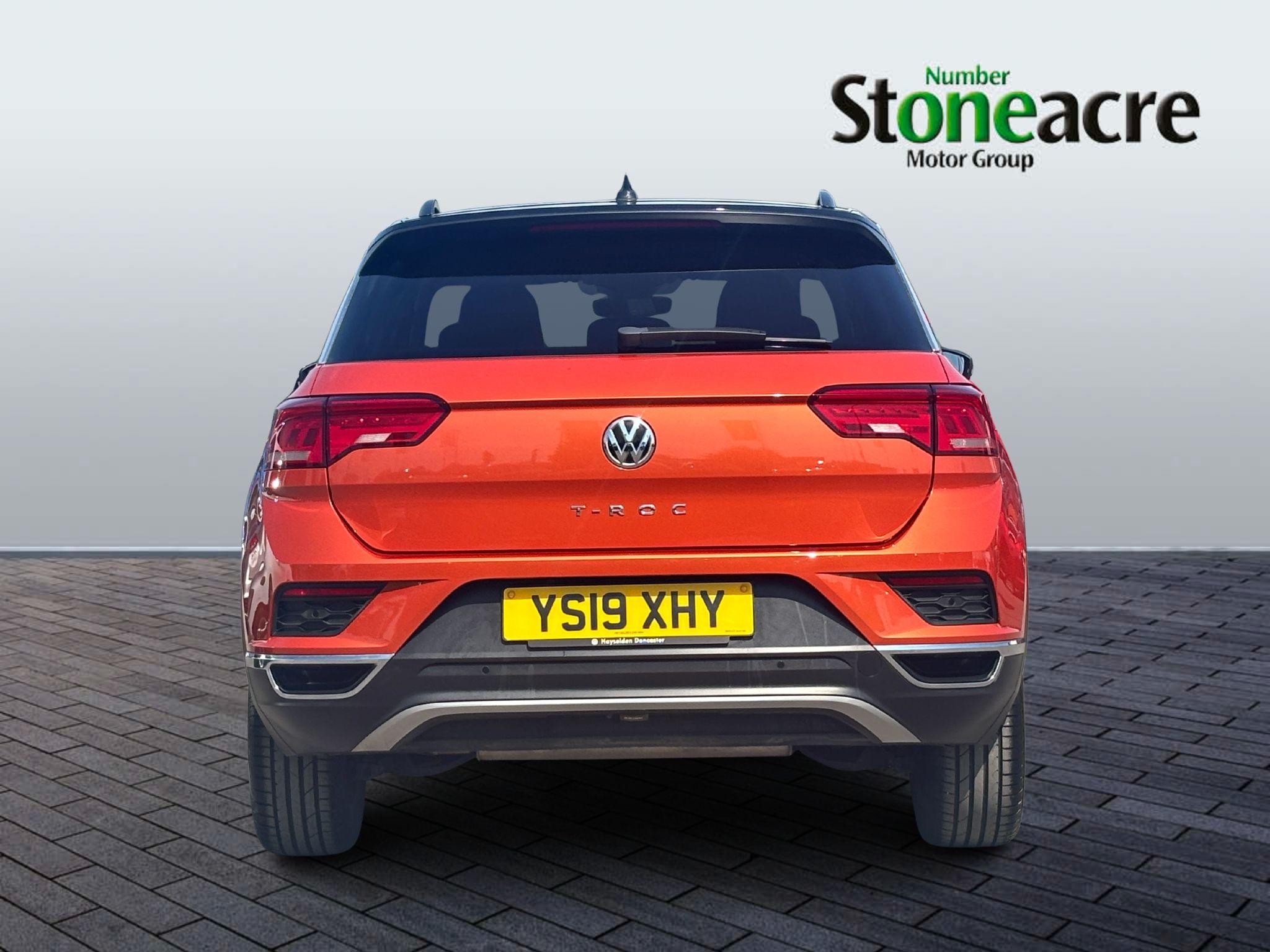 Volkswagen T-Roc Image 6