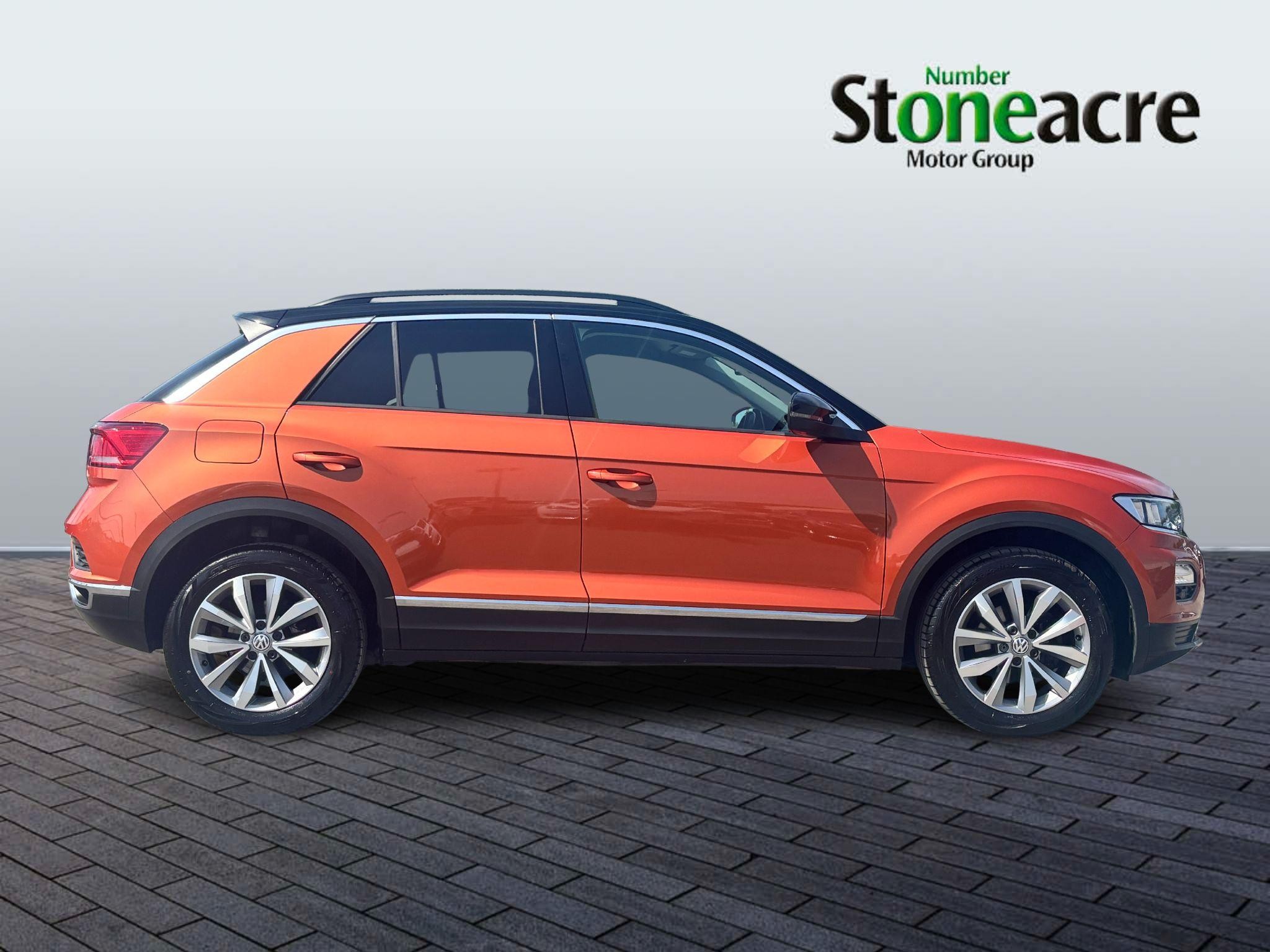 Volkswagen T-Roc Image 7