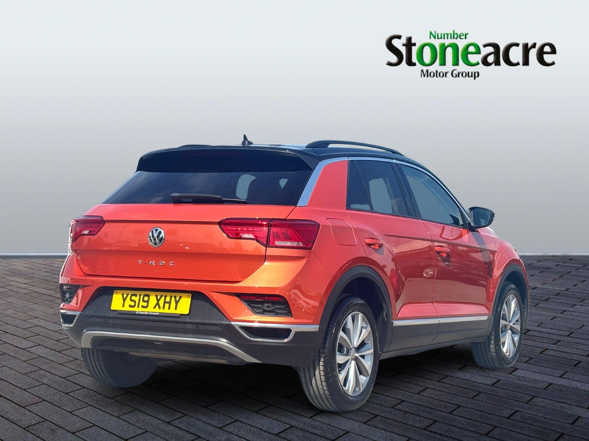 Volkswagen T-Roc Image 8