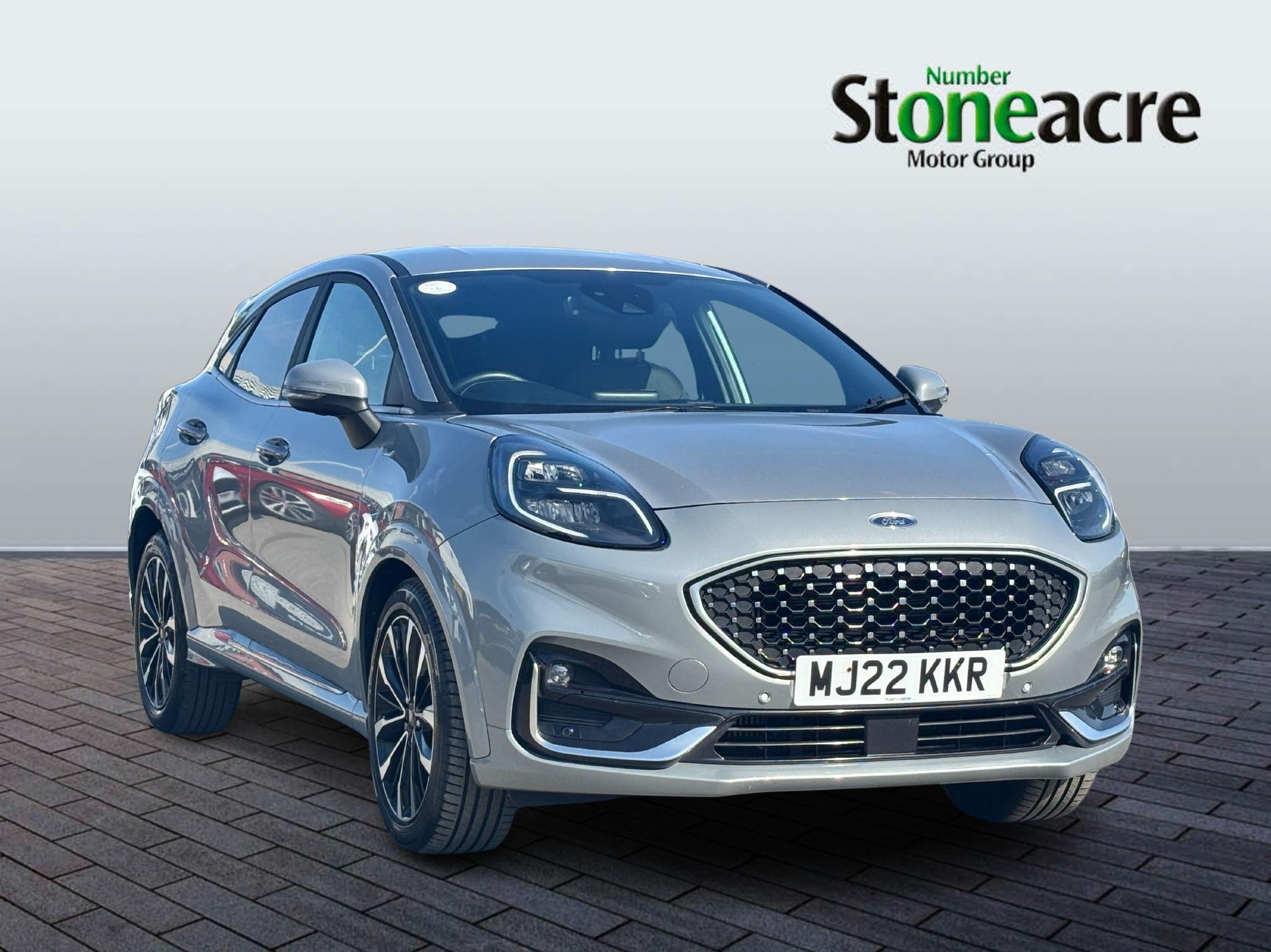 Ford Puma Image 1