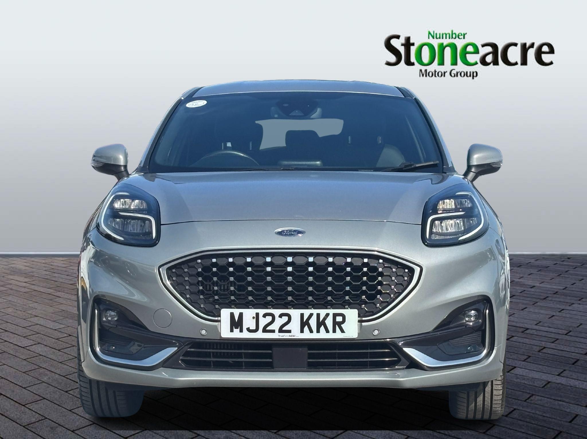 Ford Puma Image 2