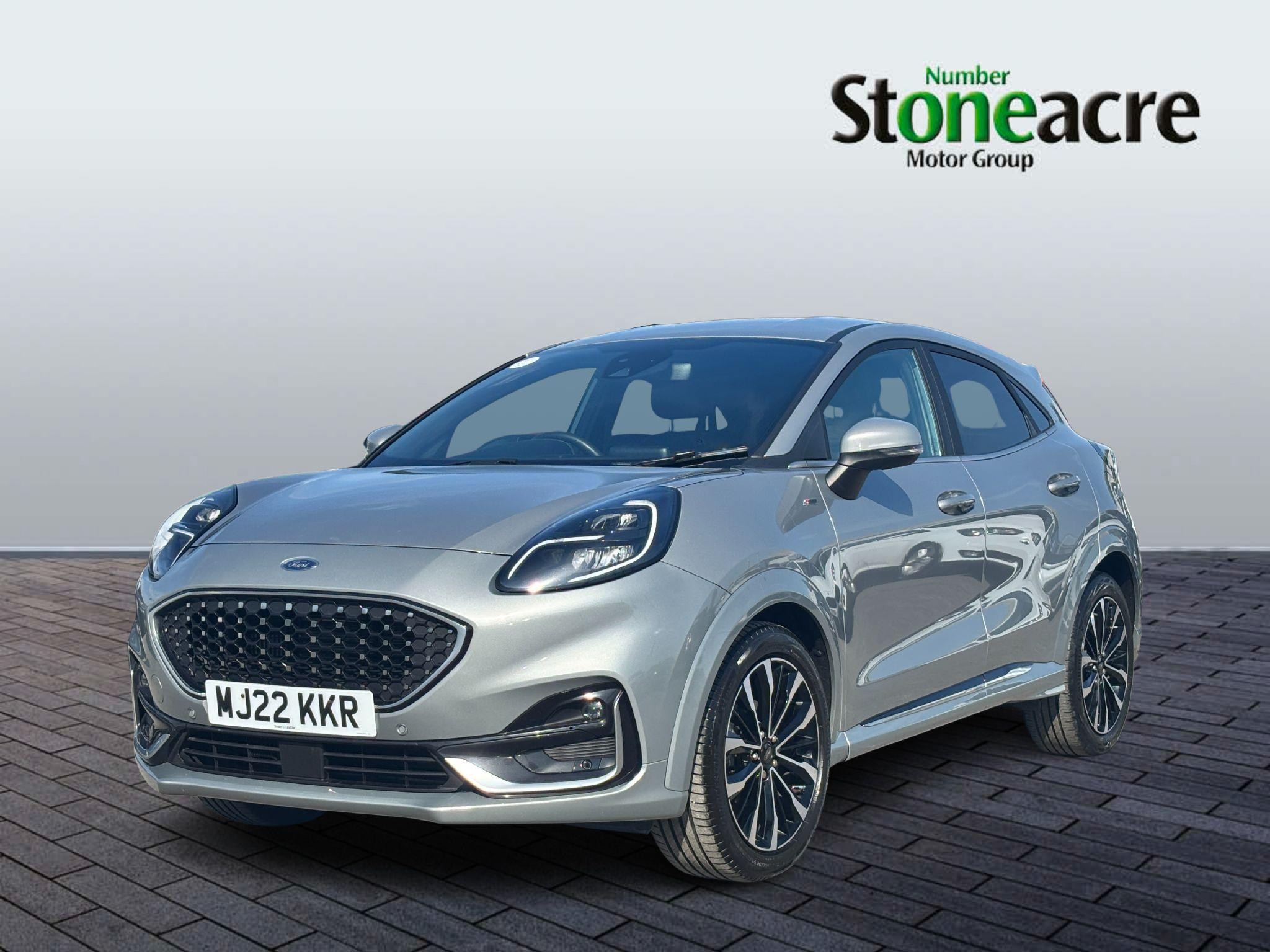 Ford Puma Image 3