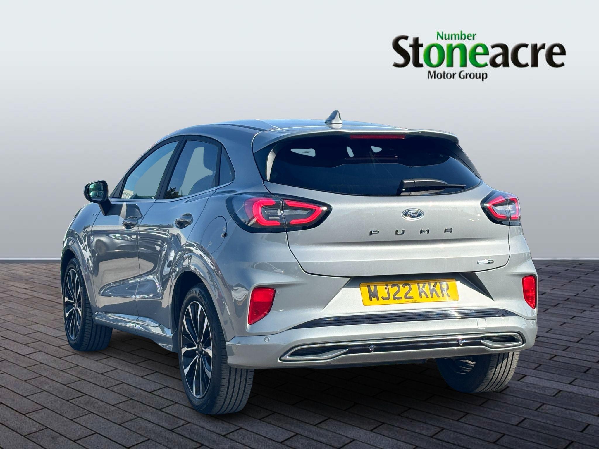 Ford Puma Image 4