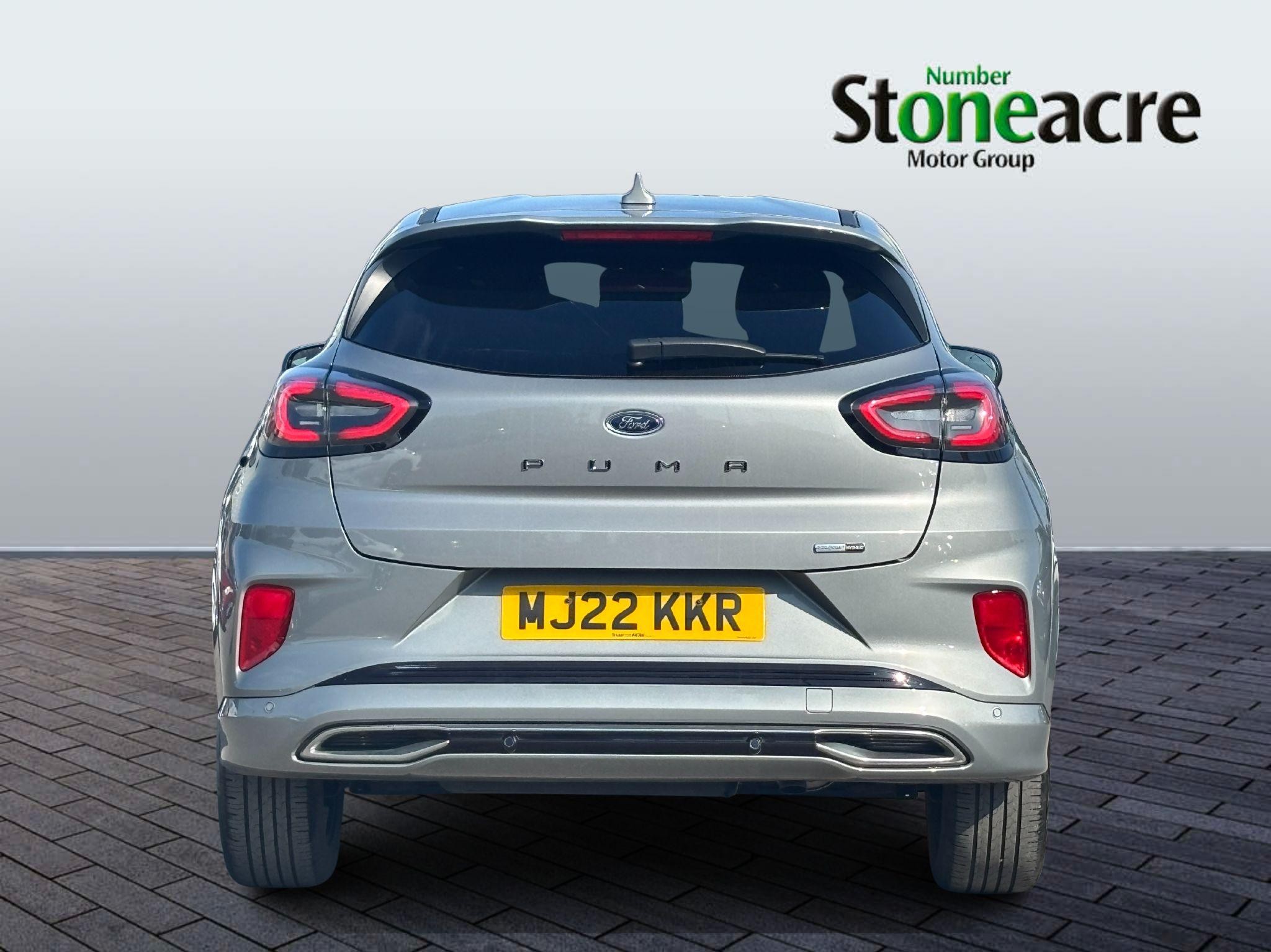 Ford Puma Image 6