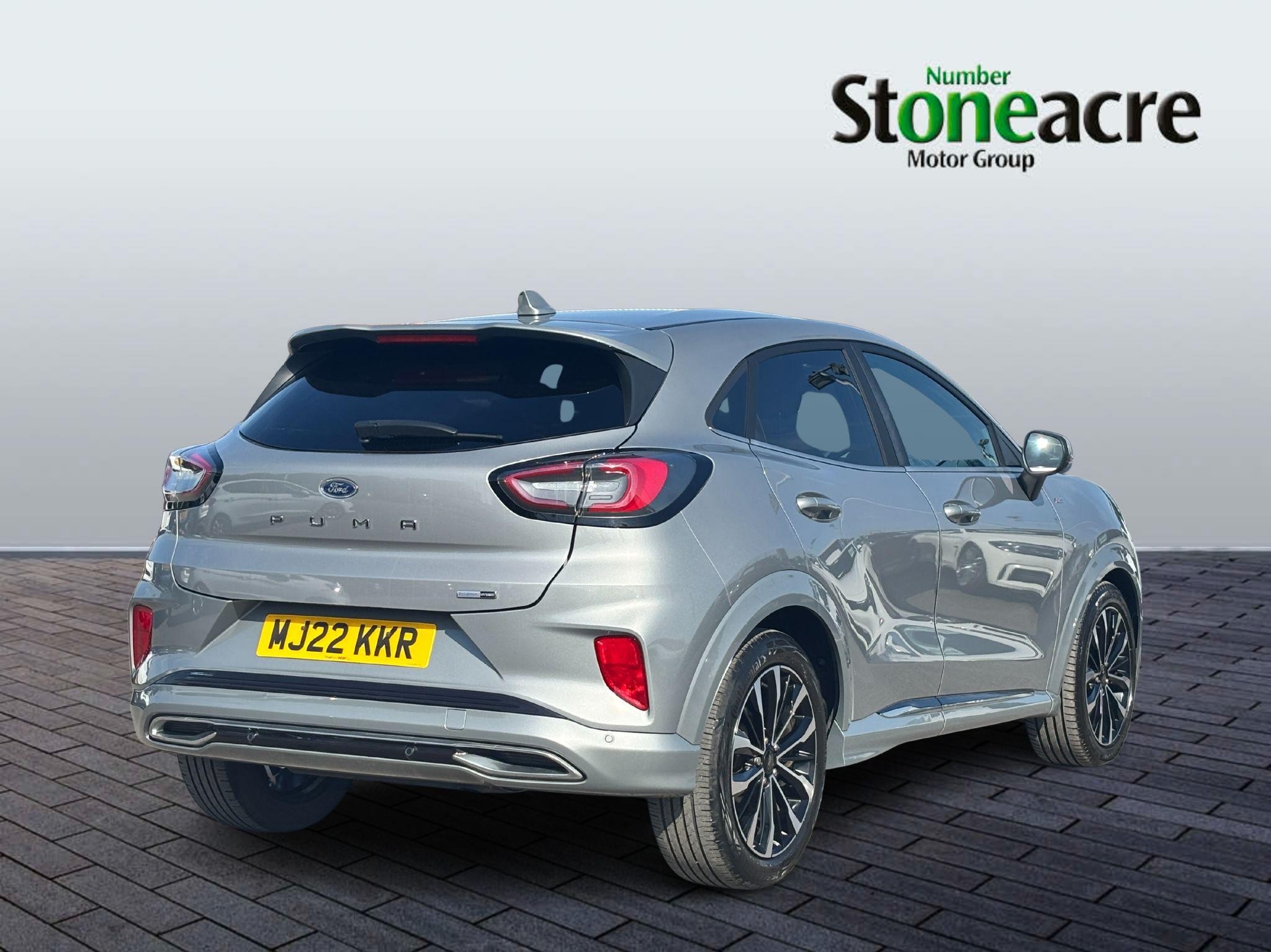 Ford Puma Image 7