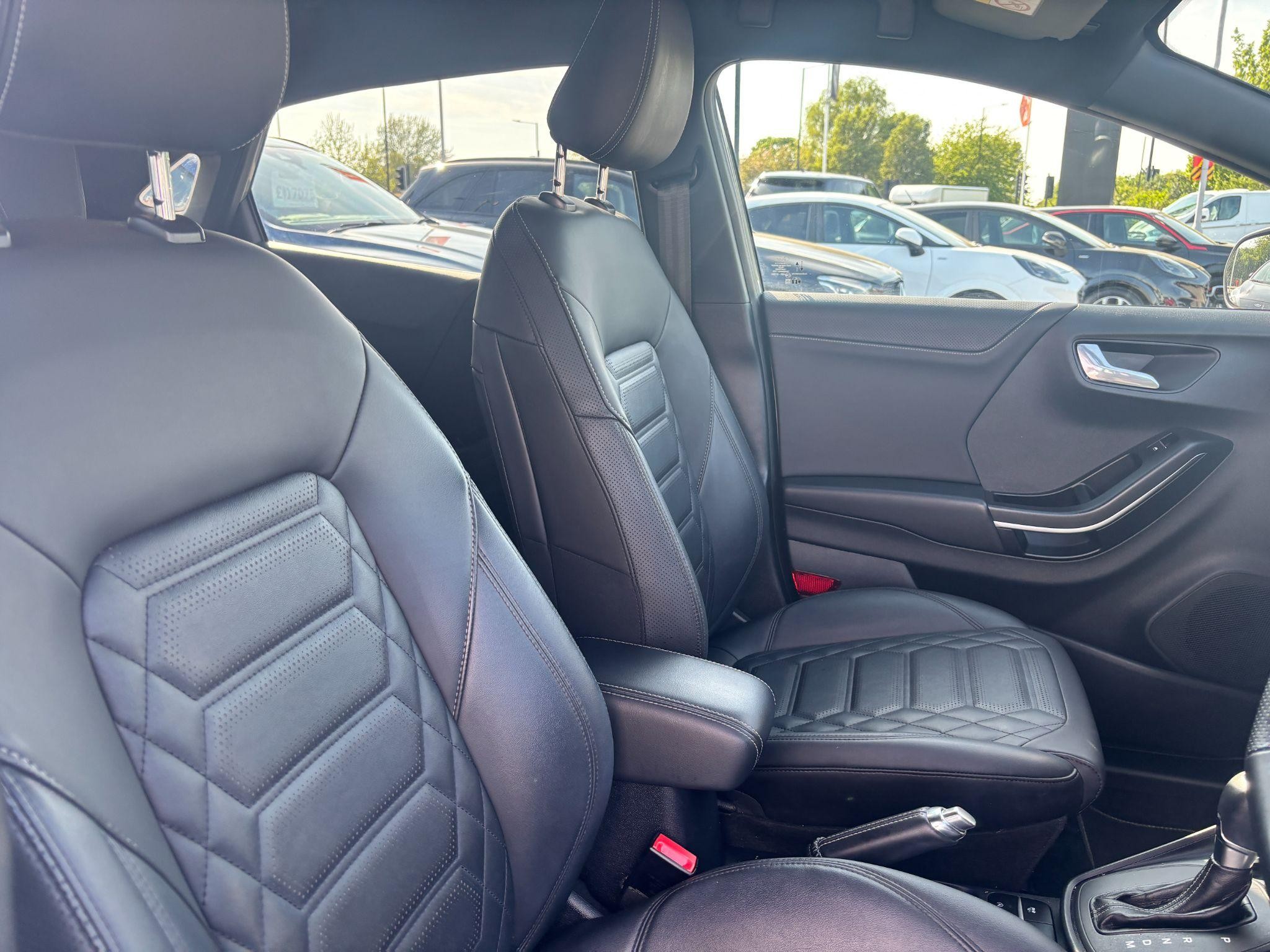 Ford Puma Image 9