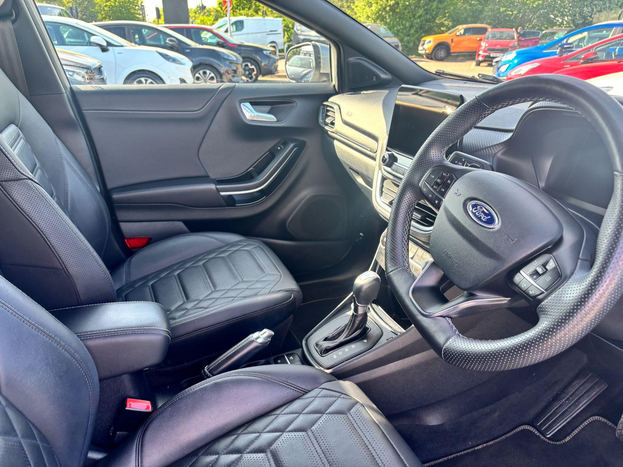 Ford Puma Image 10