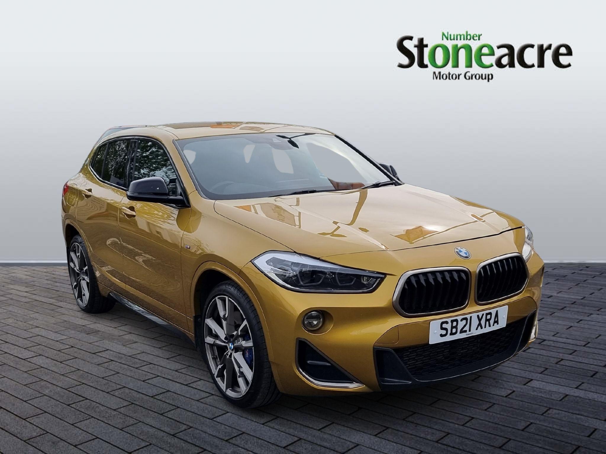 BMW X2 Image 1