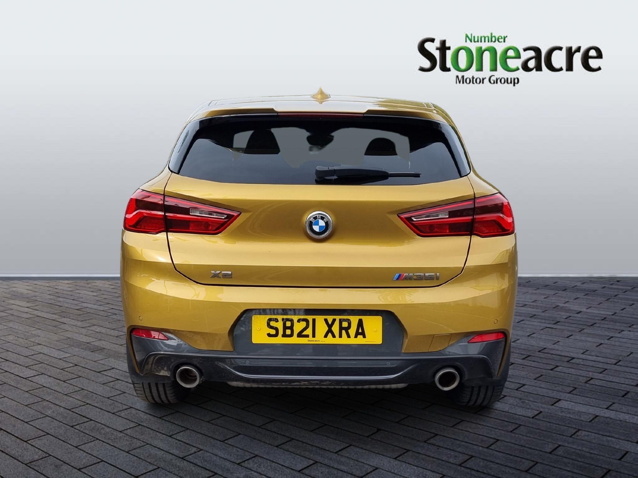 BMW X2 Image 4