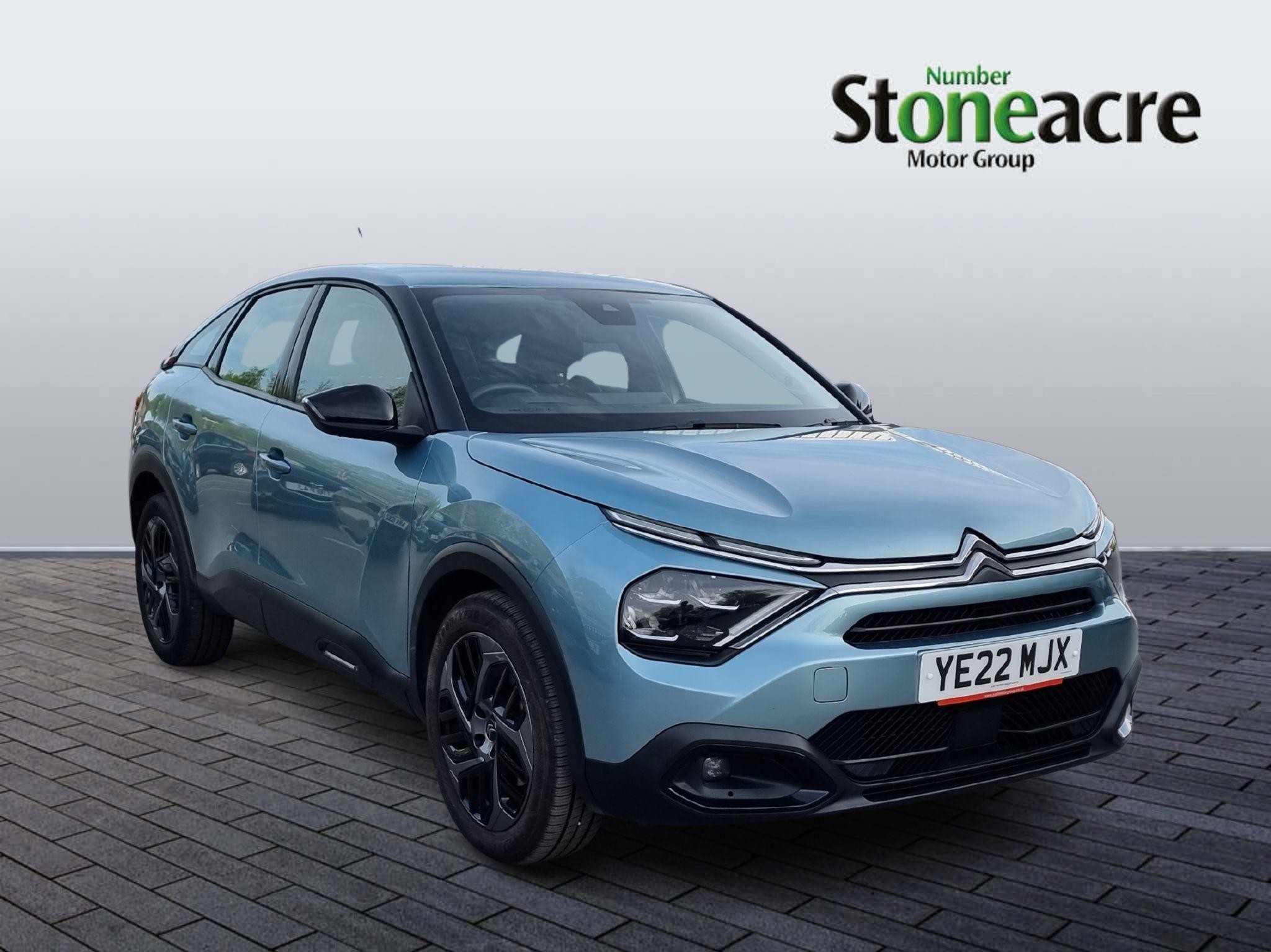 Citroen C4 Image 1