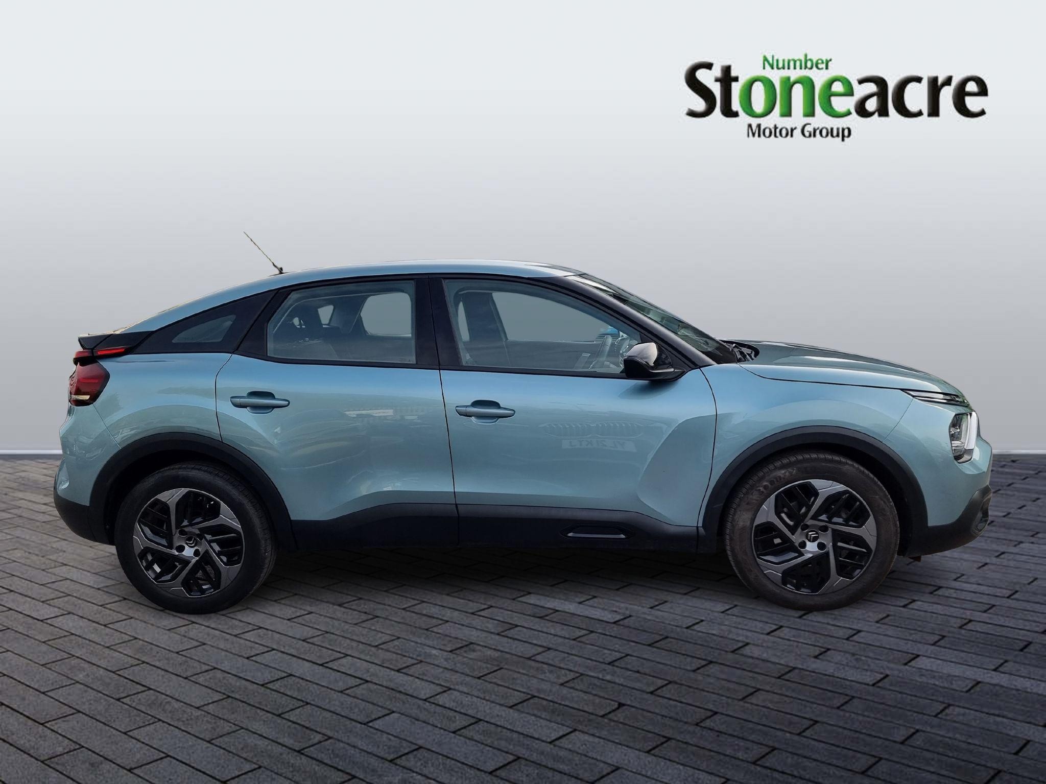 Citroen C4 Image 2