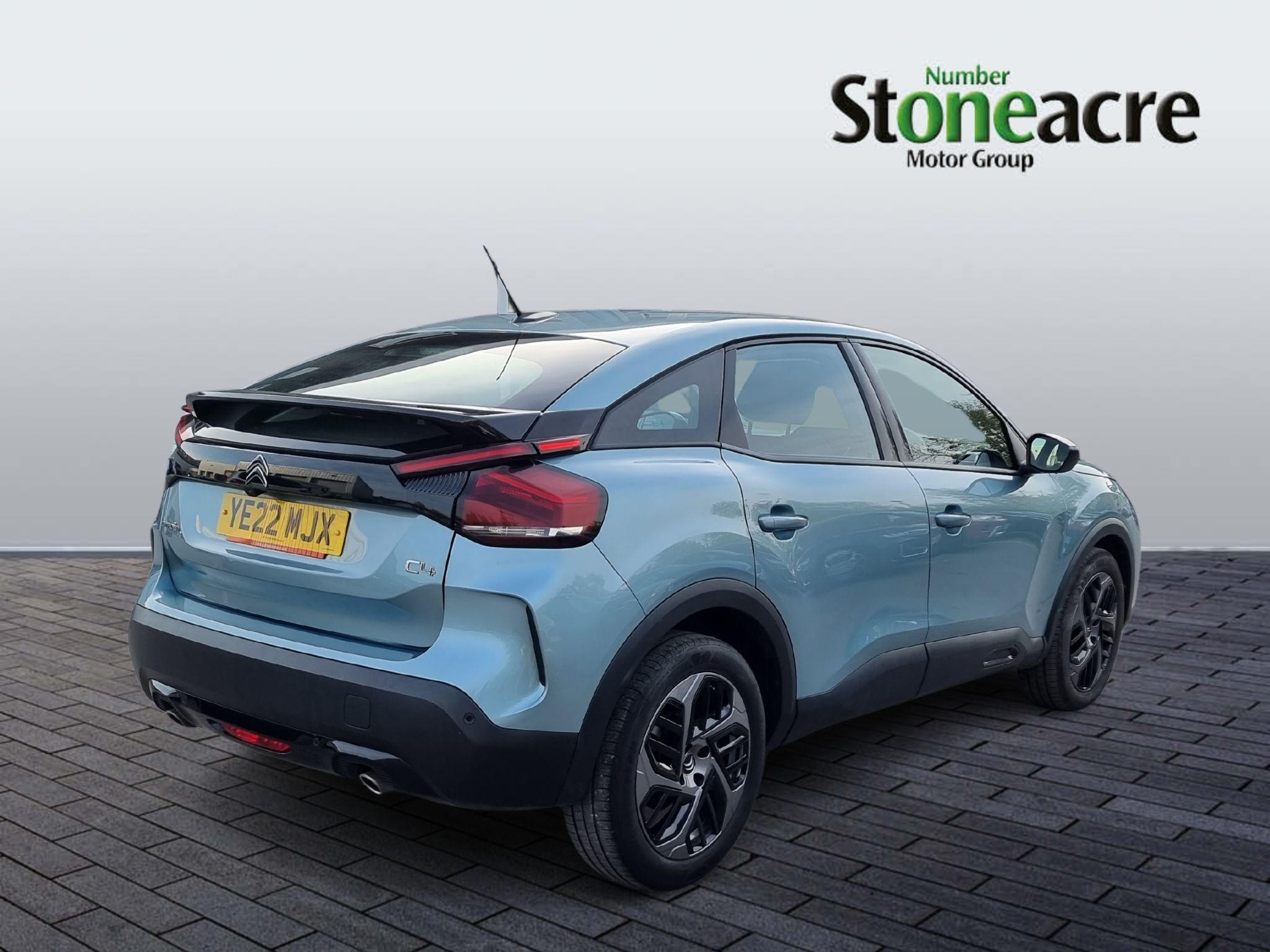 Citroen C4 Image 3