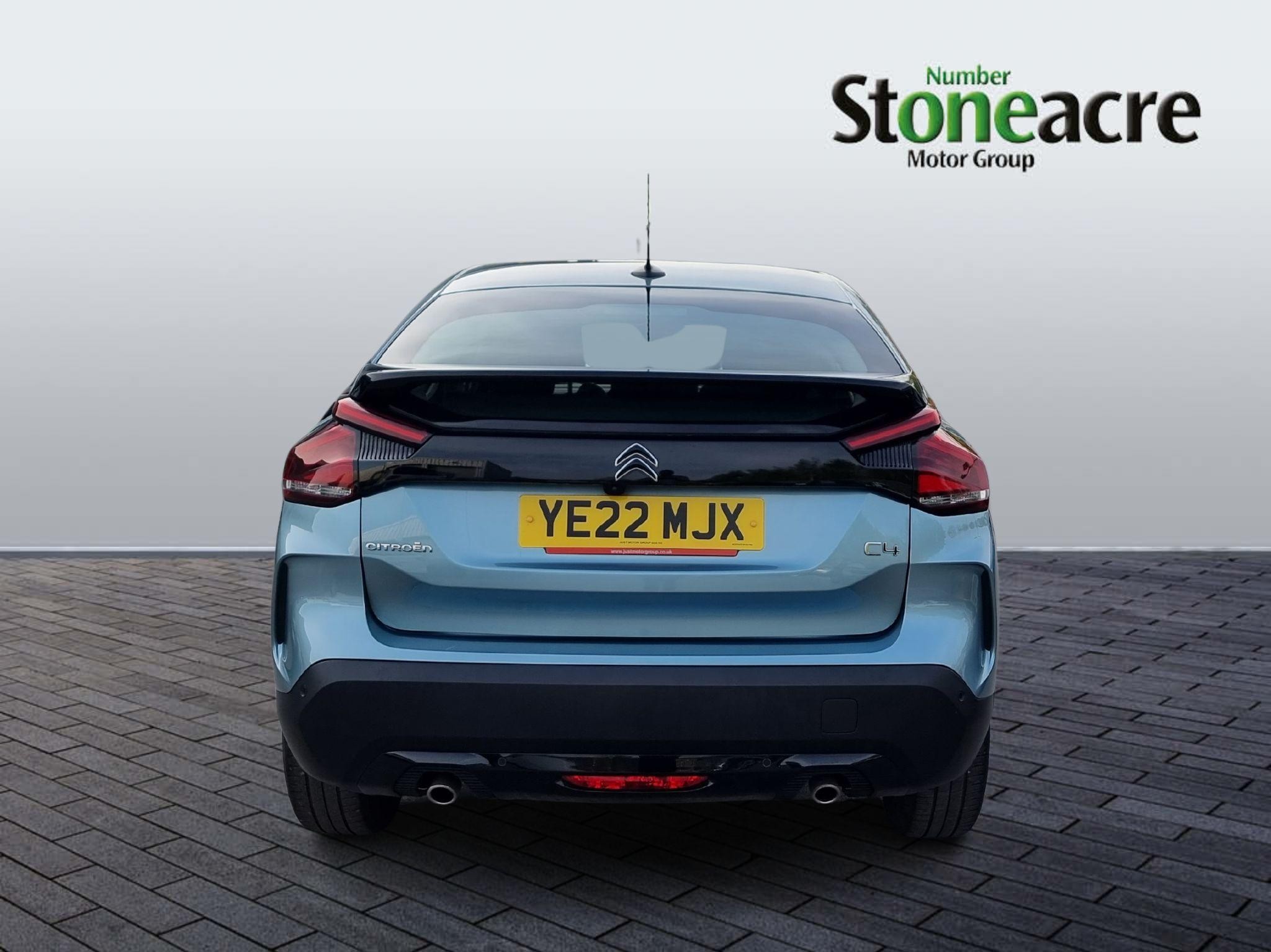 Citroen C4 Image 4