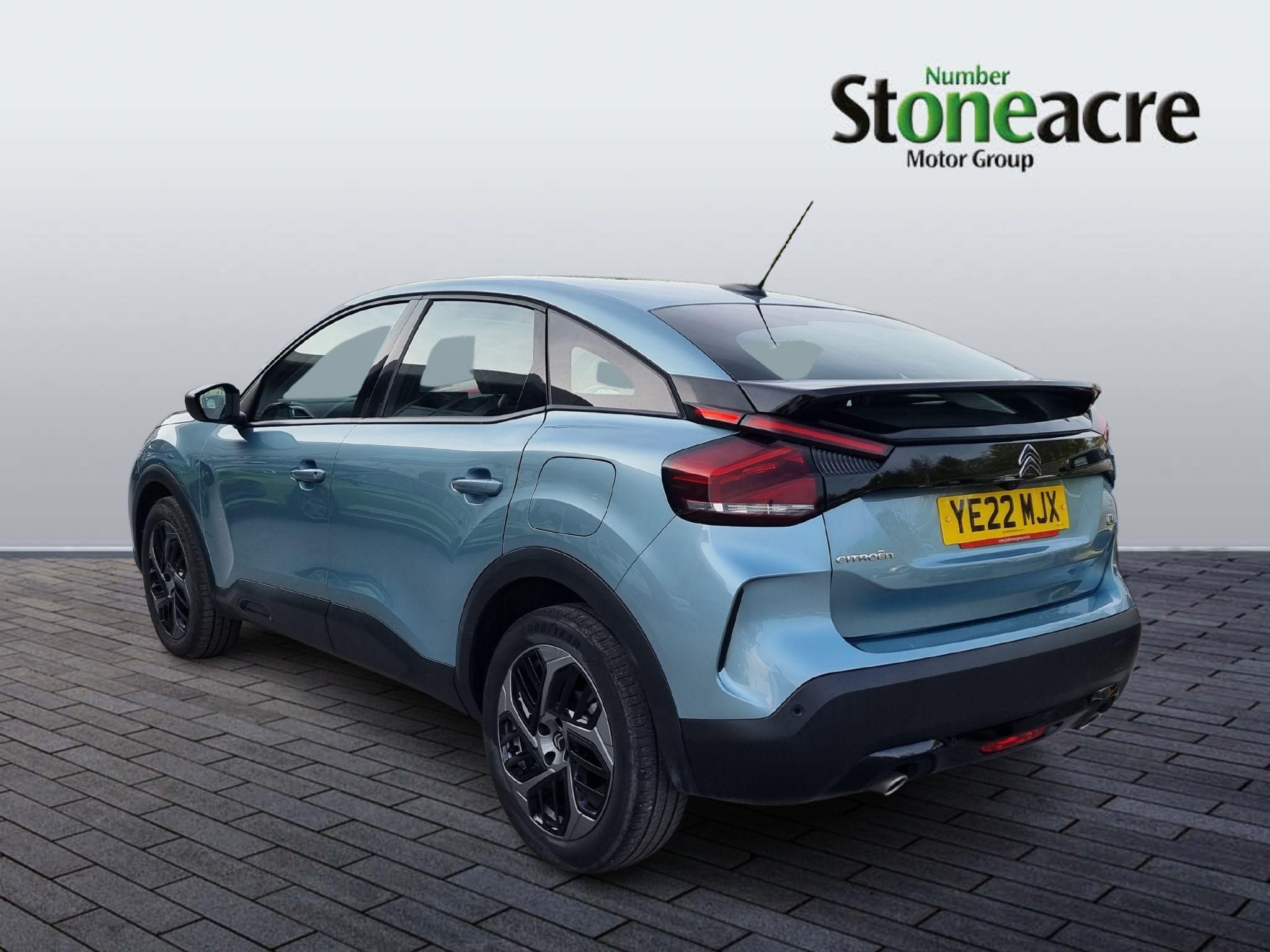 Citroen C4 Image 5