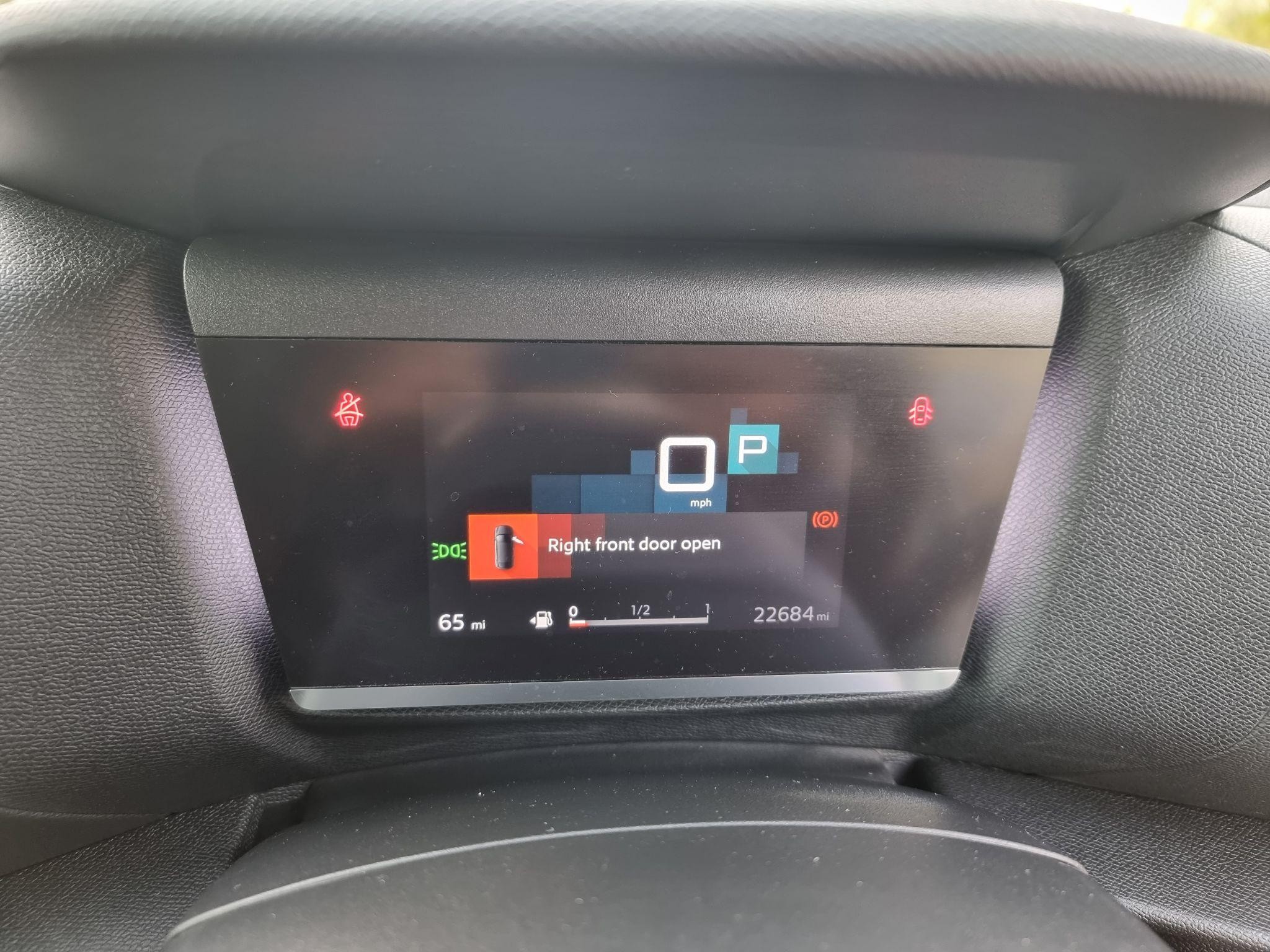 Citroen C4 Image 19