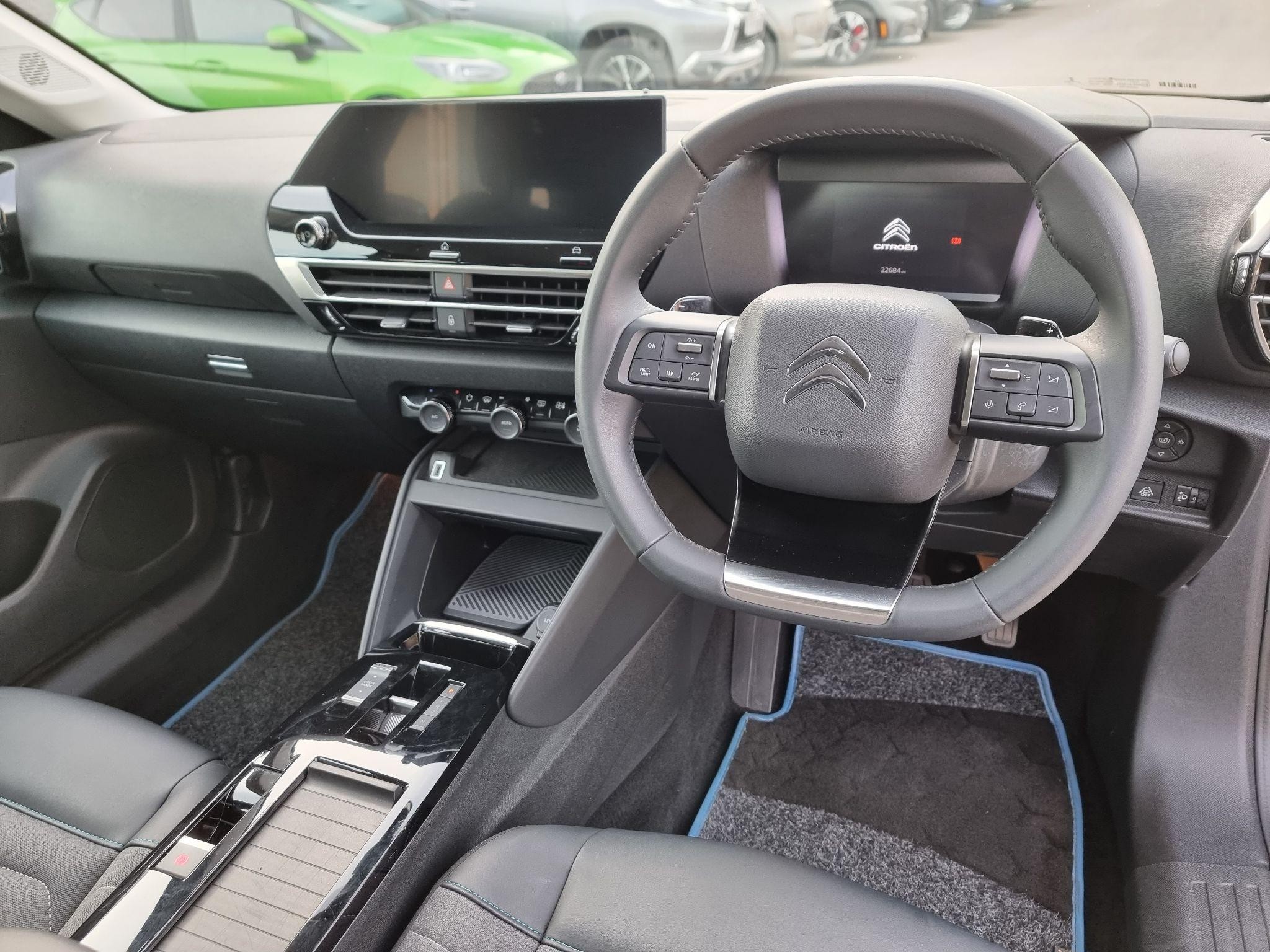 Citroen C4 Image 22