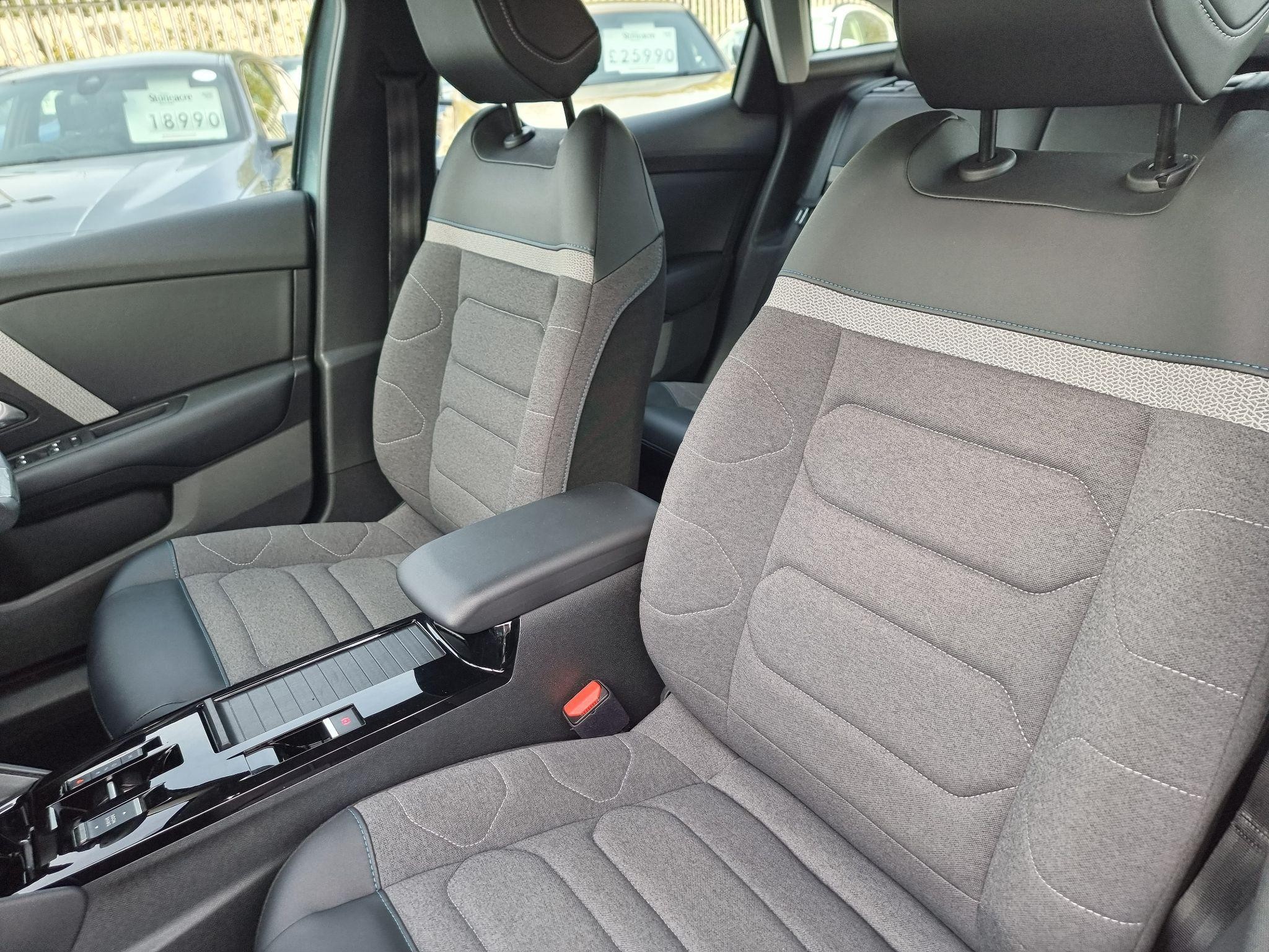 Citroen C4 Image 23