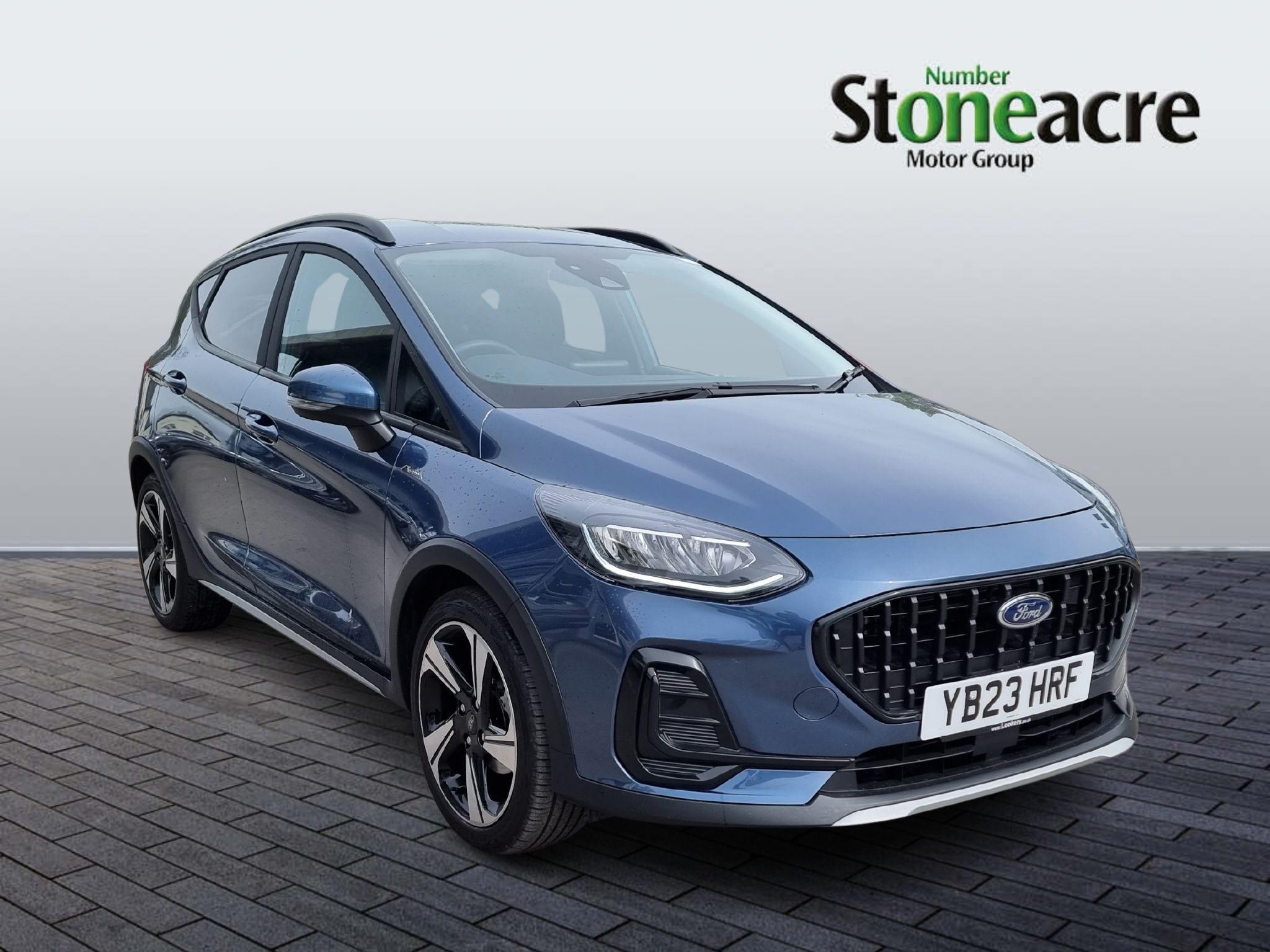 Ford Fiesta Image 1