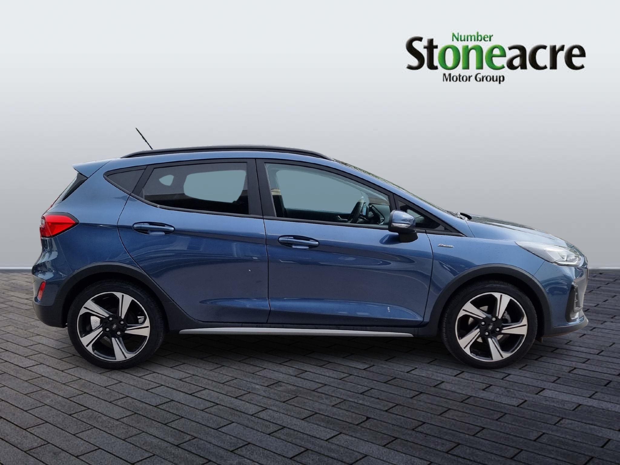 Ford Fiesta Image 2