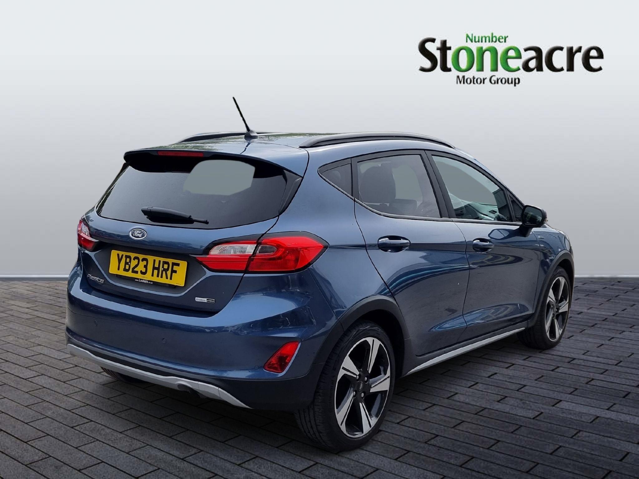 Ford Fiesta Image 3