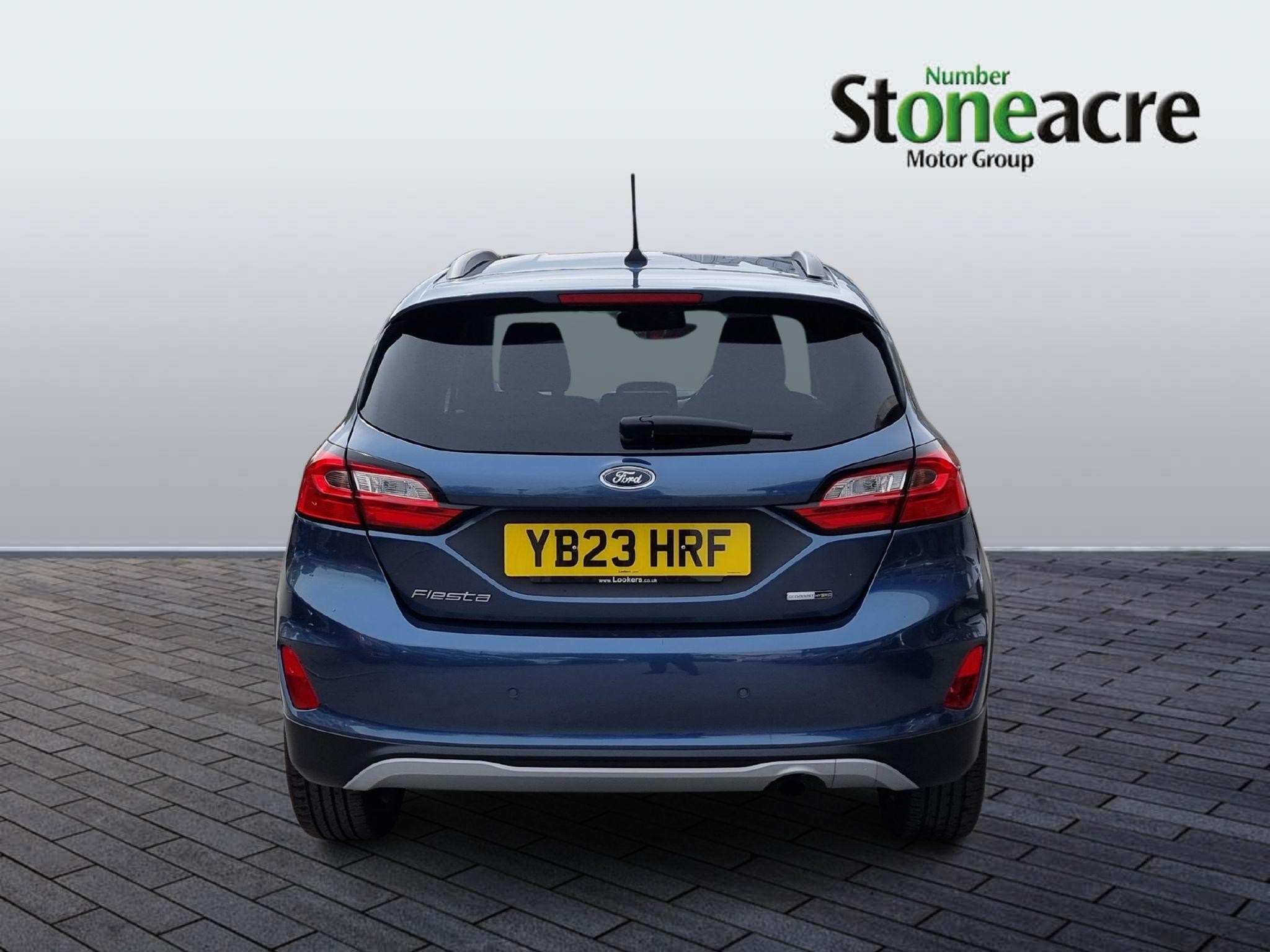 Ford Fiesta Image 4