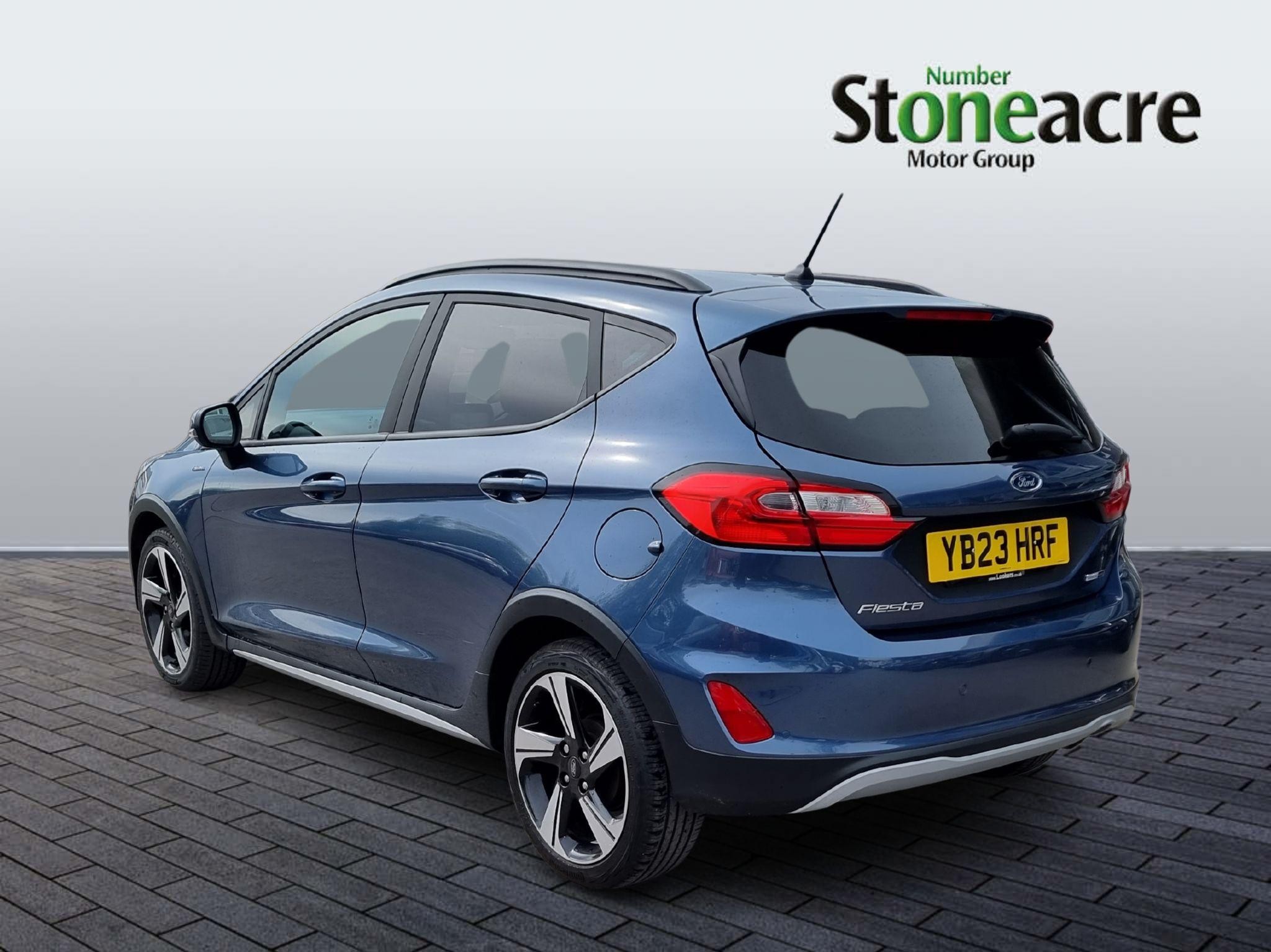 Ford Fiesta Image 5