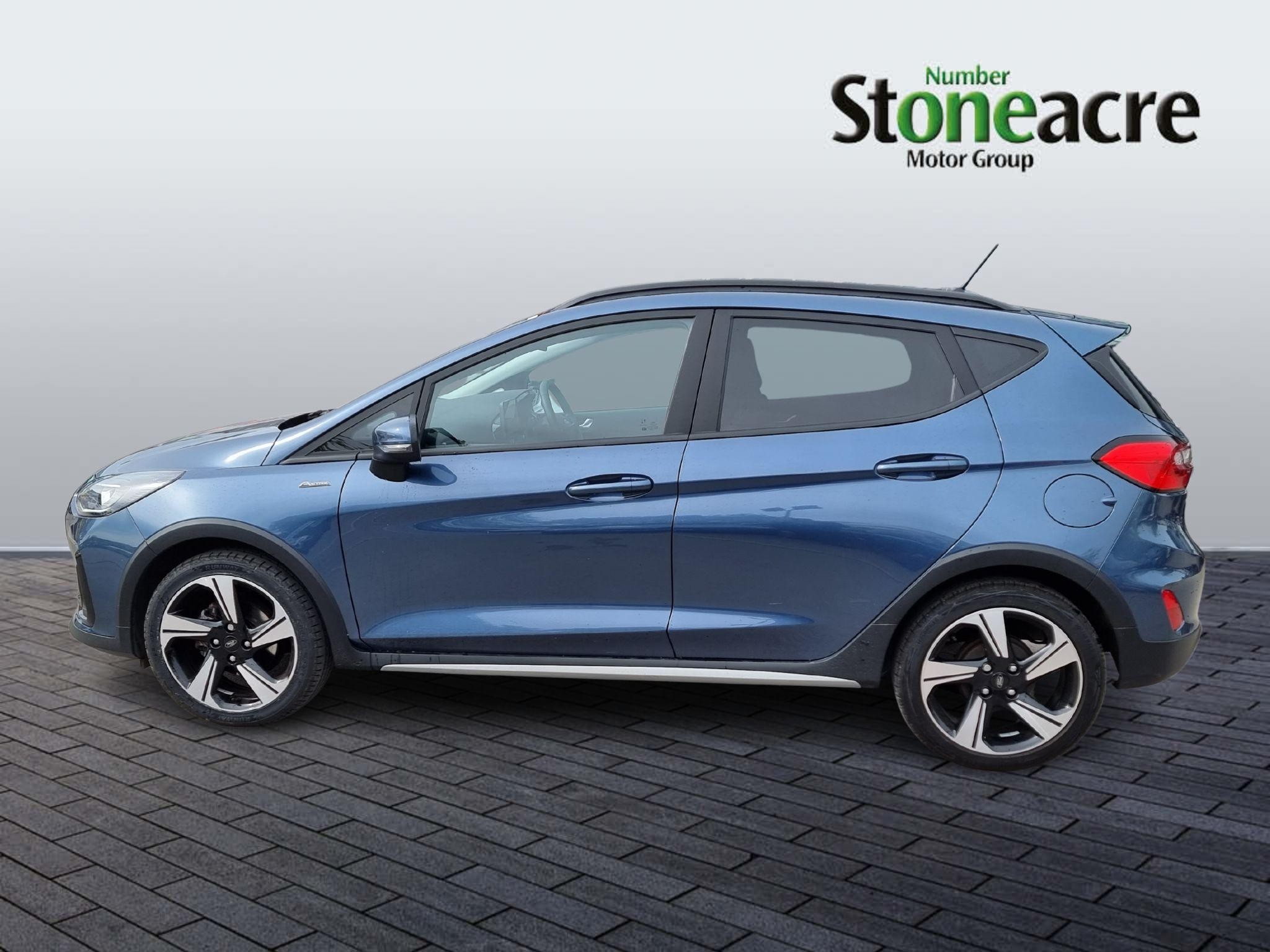 Ford Fiesta Image 6
