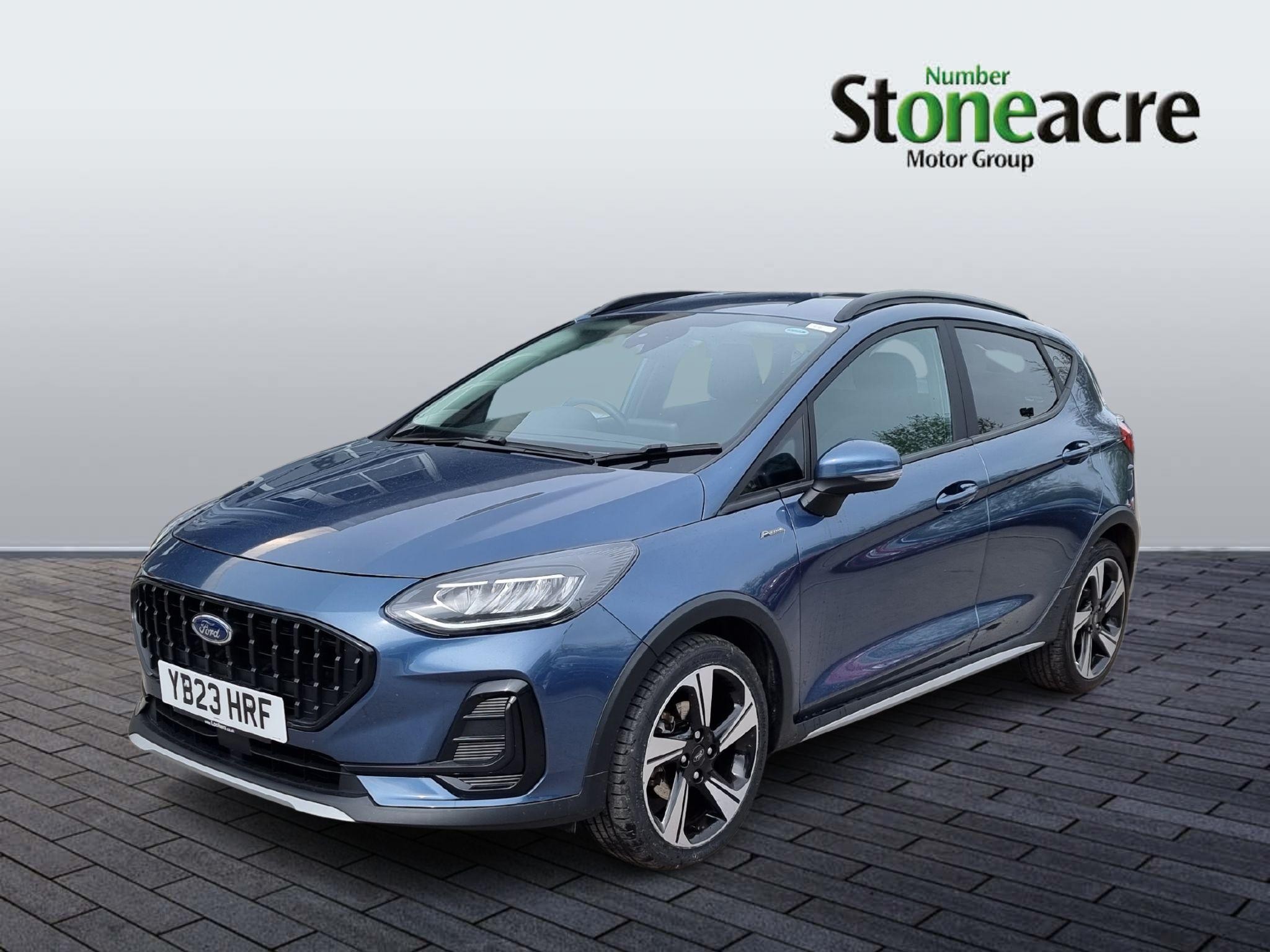 Ford Fiesta Image 7