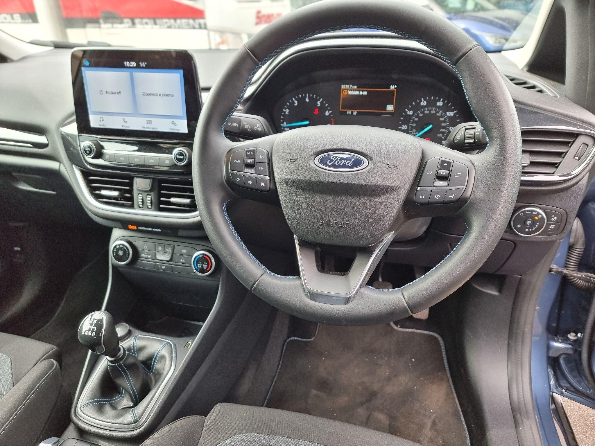 Ford Fiesta Image 21