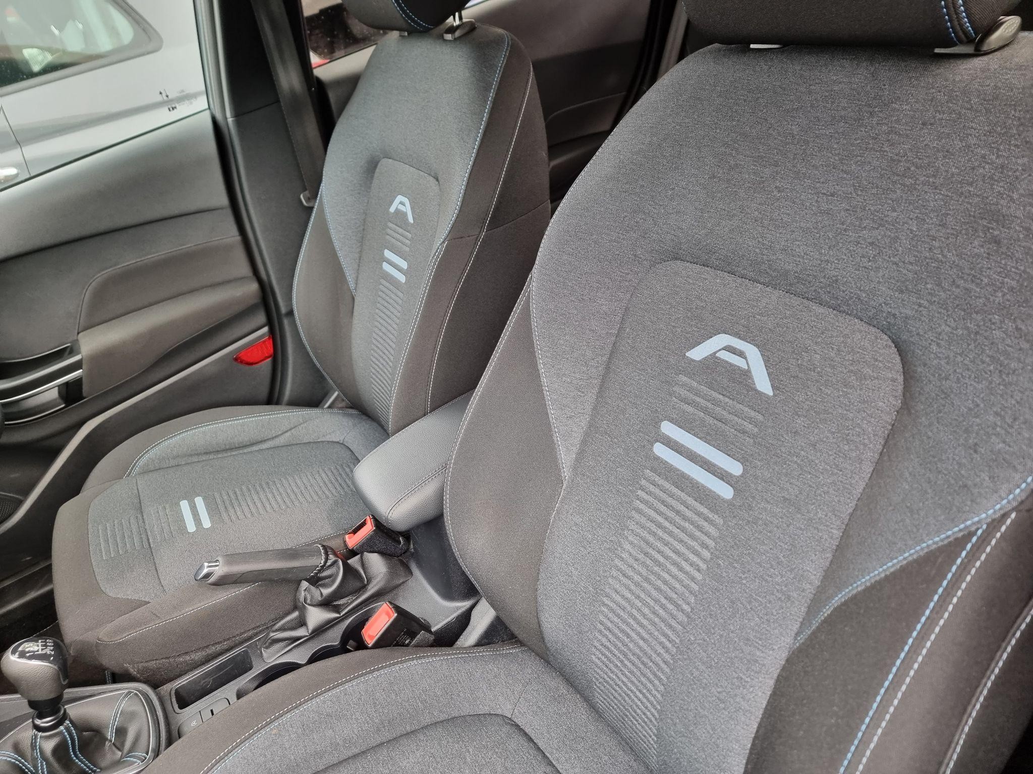 Ford Fiesta Image 22