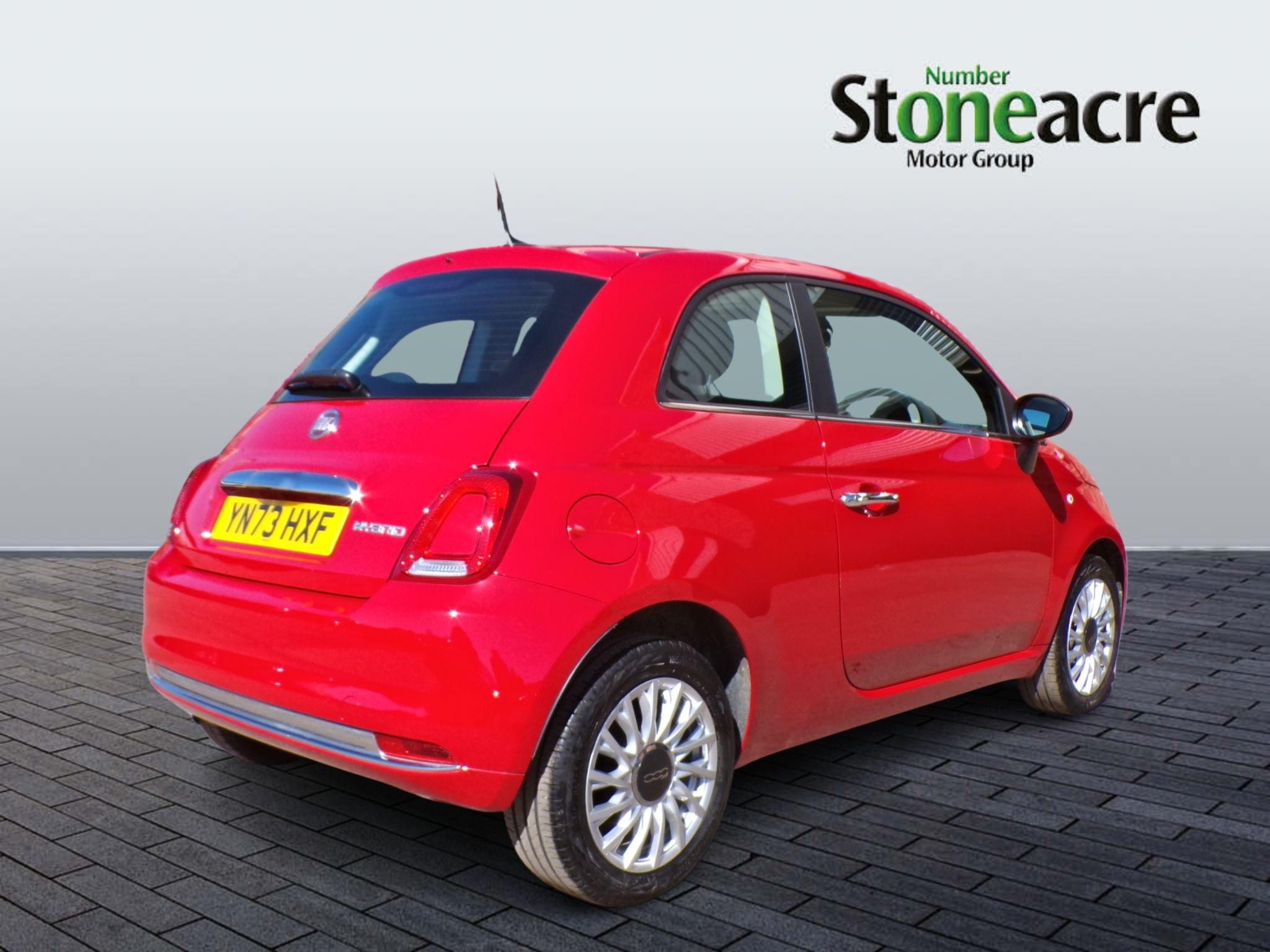 Fiat 500 Hybrid Image 2