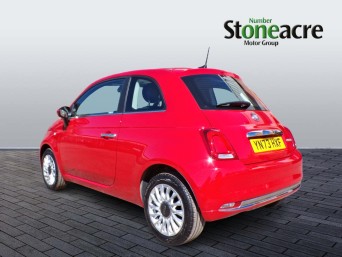 Fiat 500 Hybrid 500 1.0 70hp Mild Hybrid YN73HXF Image 3