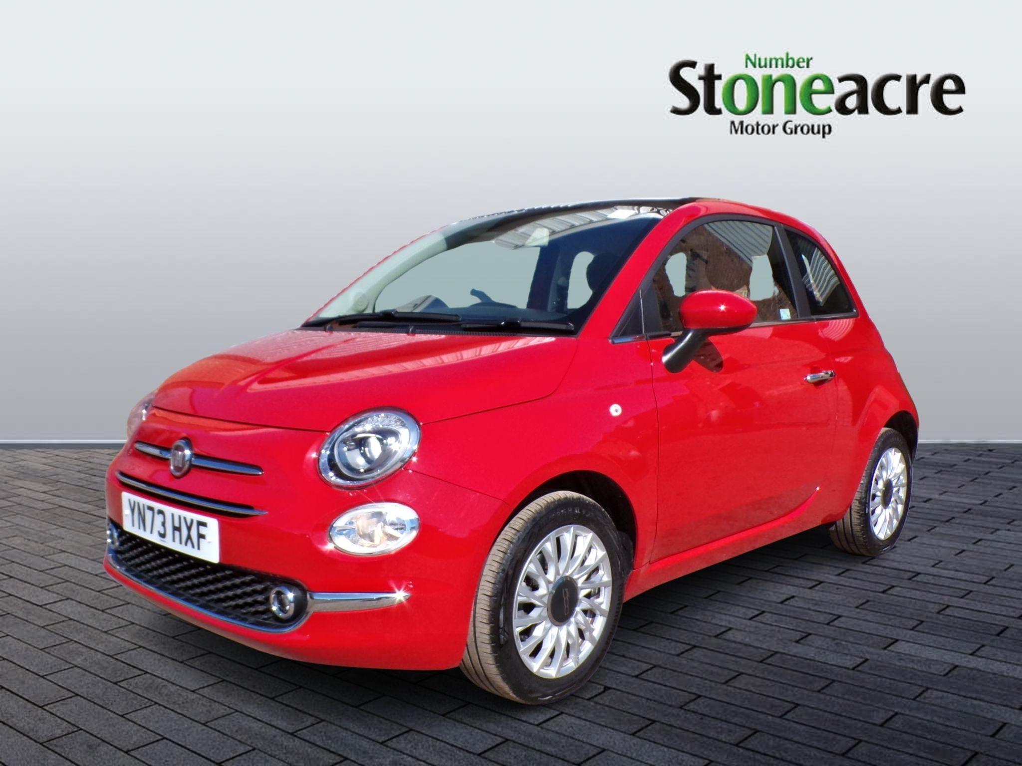 Fiat 500 Hybrid Image 4