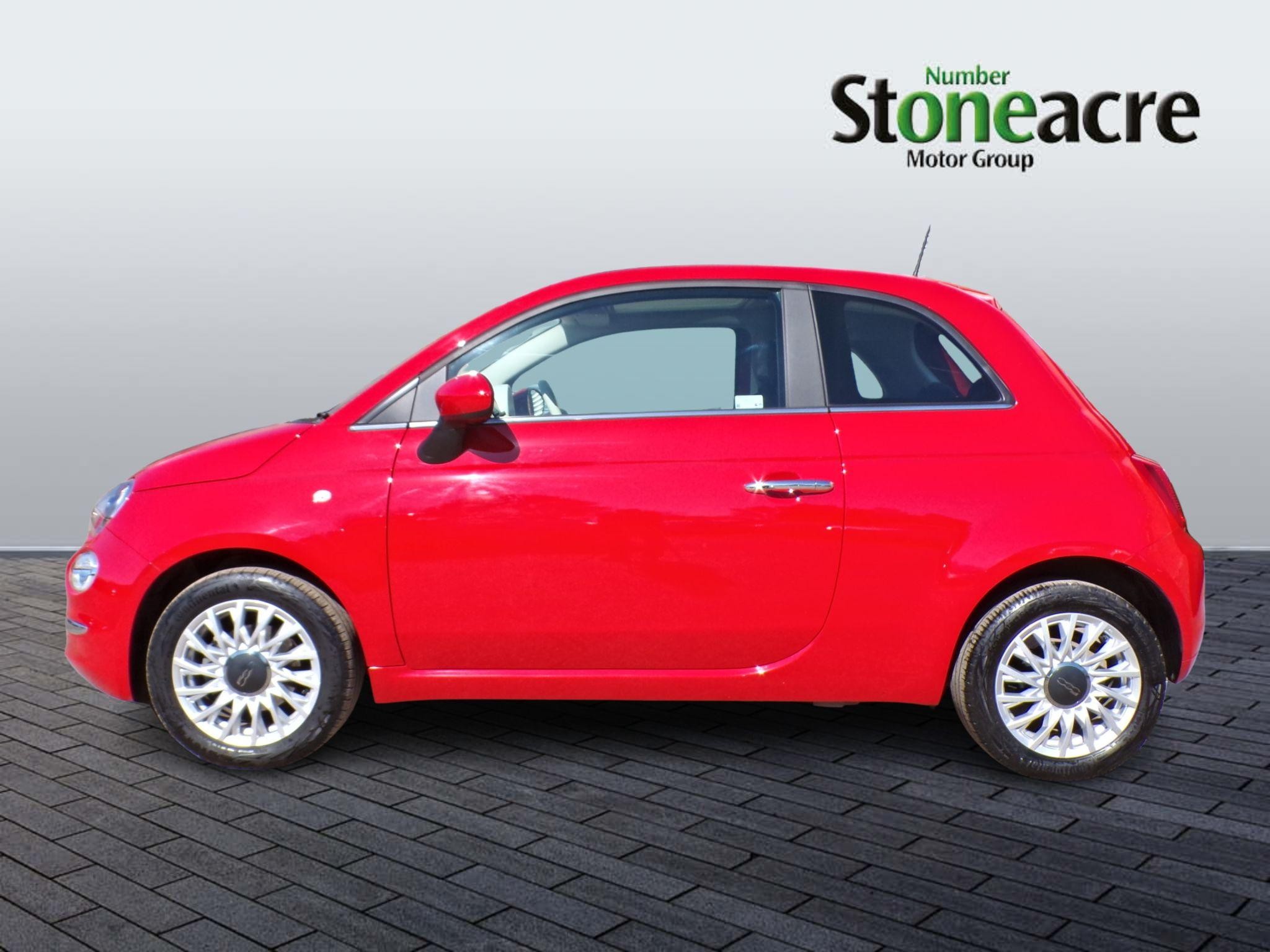 Fiat 500 Hybrid Image 5