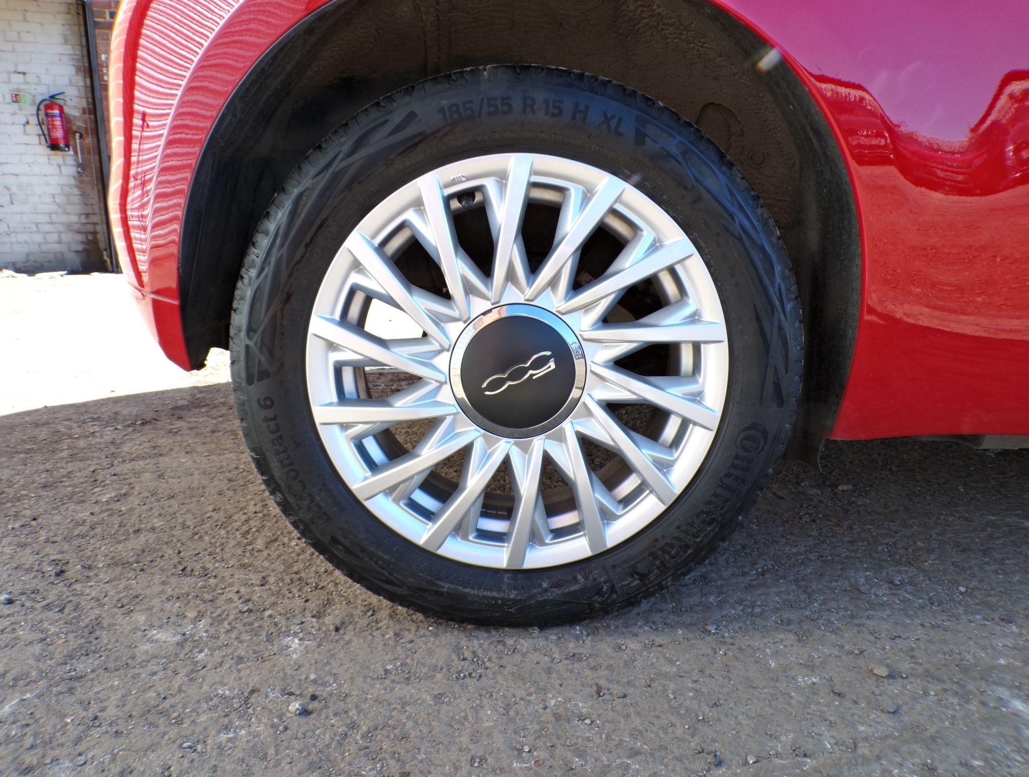 Fiat 500 Hybrid Image 7