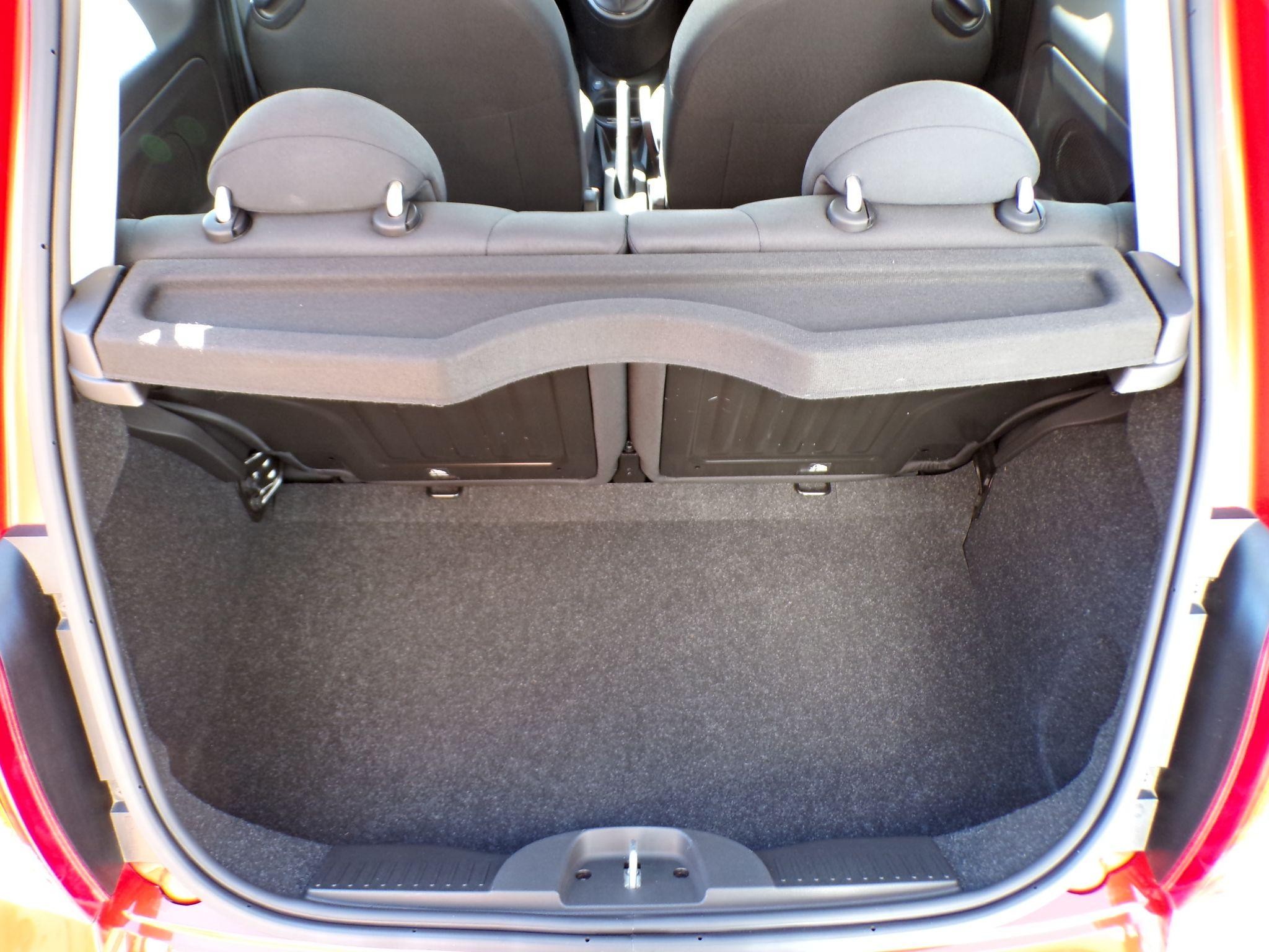 Fiat 500 Hybrid Image 8