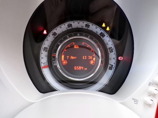 Fiat 500 Hybrid Image 12