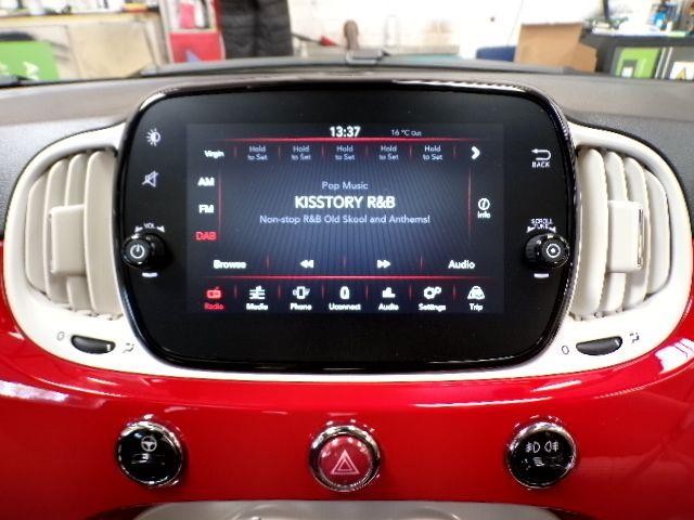 Fiat 500 Hybrid Image 13