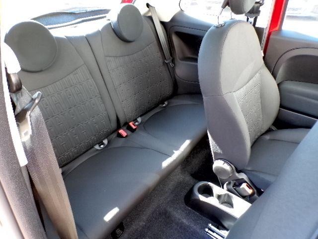 Fiat 500 Hybrid Image 16
