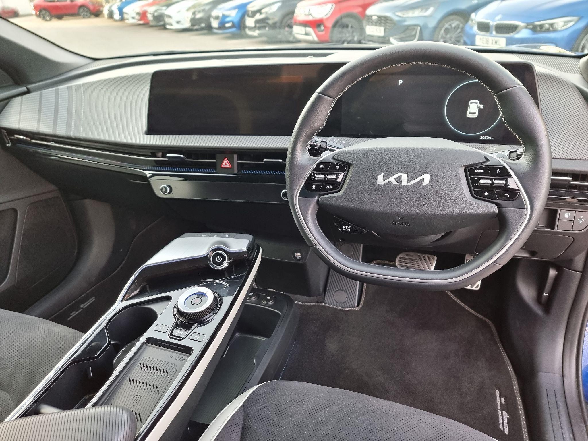 Kia EV6 Image 11