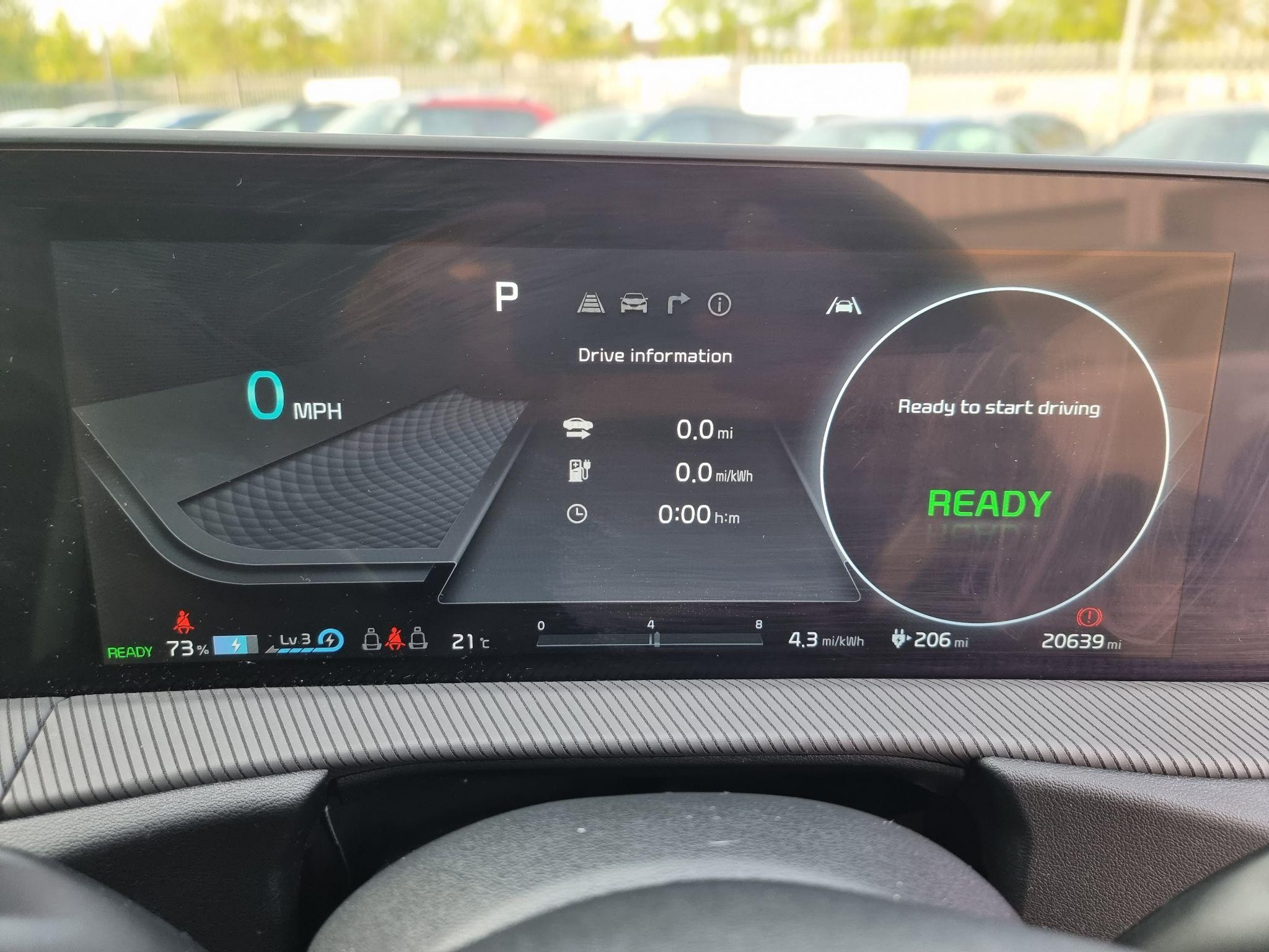 Kia EV6 Image 23
