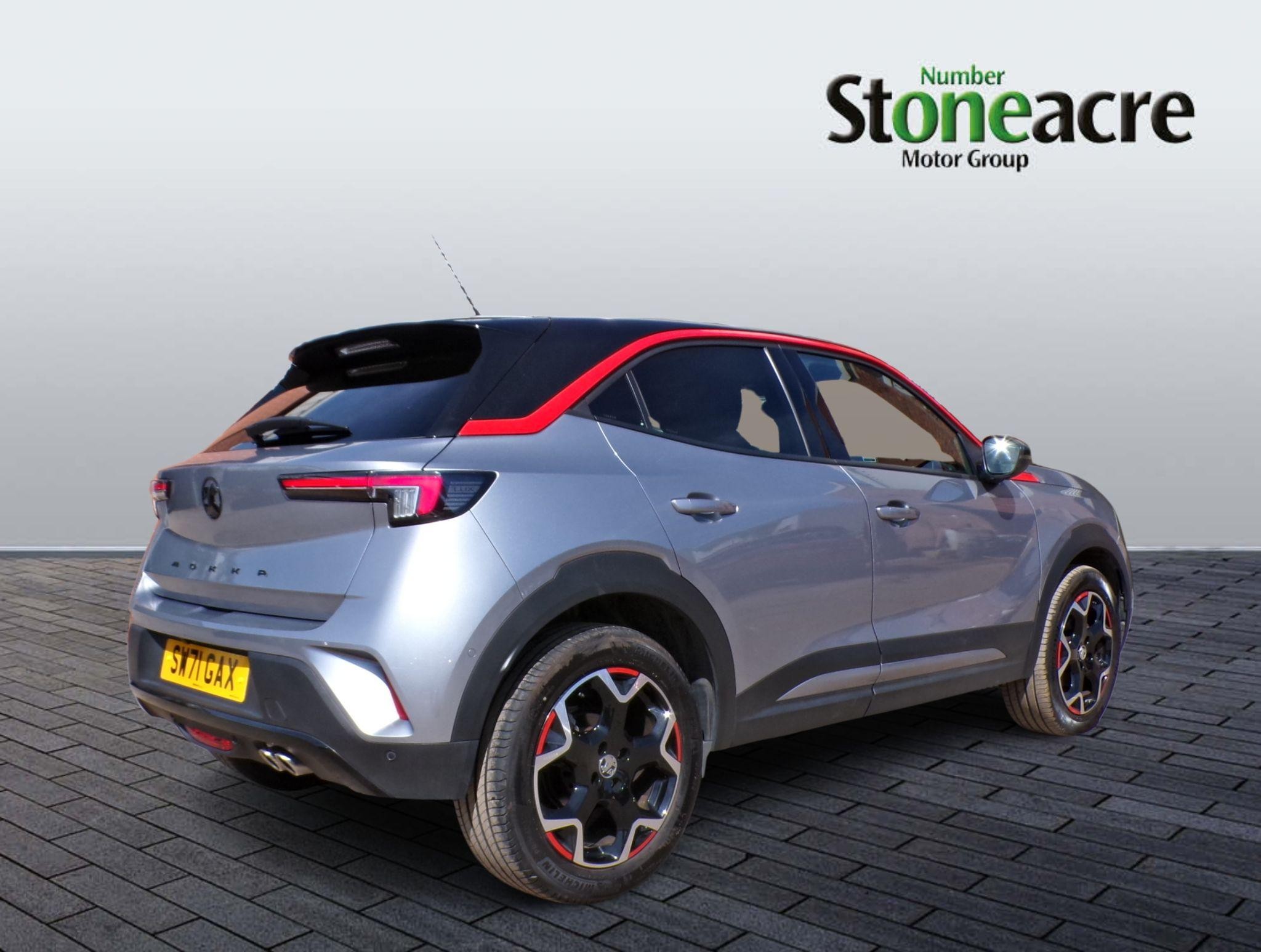 Vauxhall Mokka Image 2