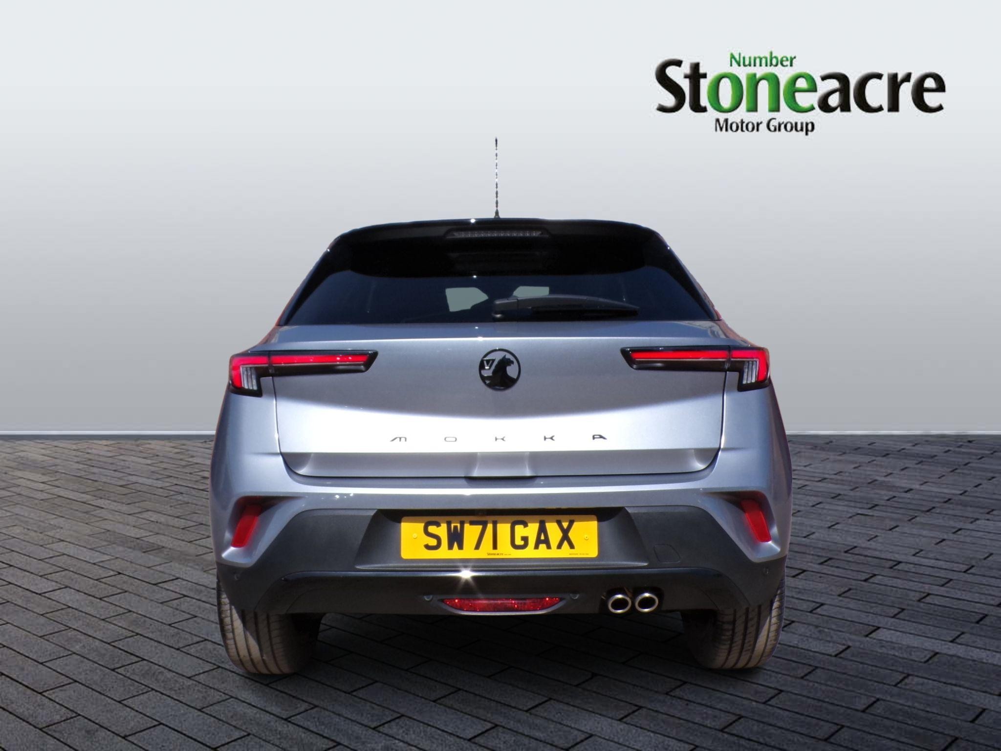 Vauxhall Mokka Image 3
