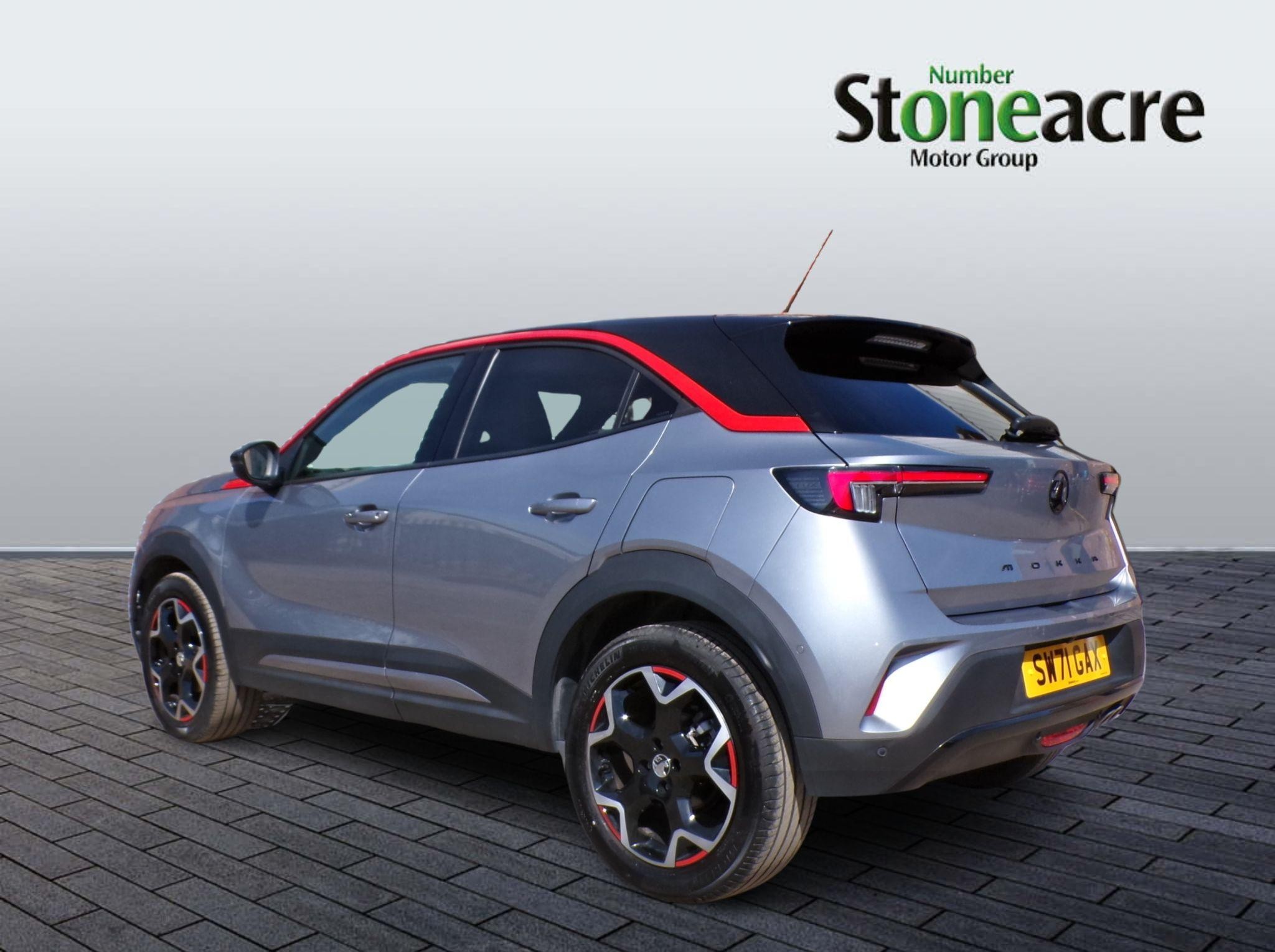 Vauxhall Mokka Image 4