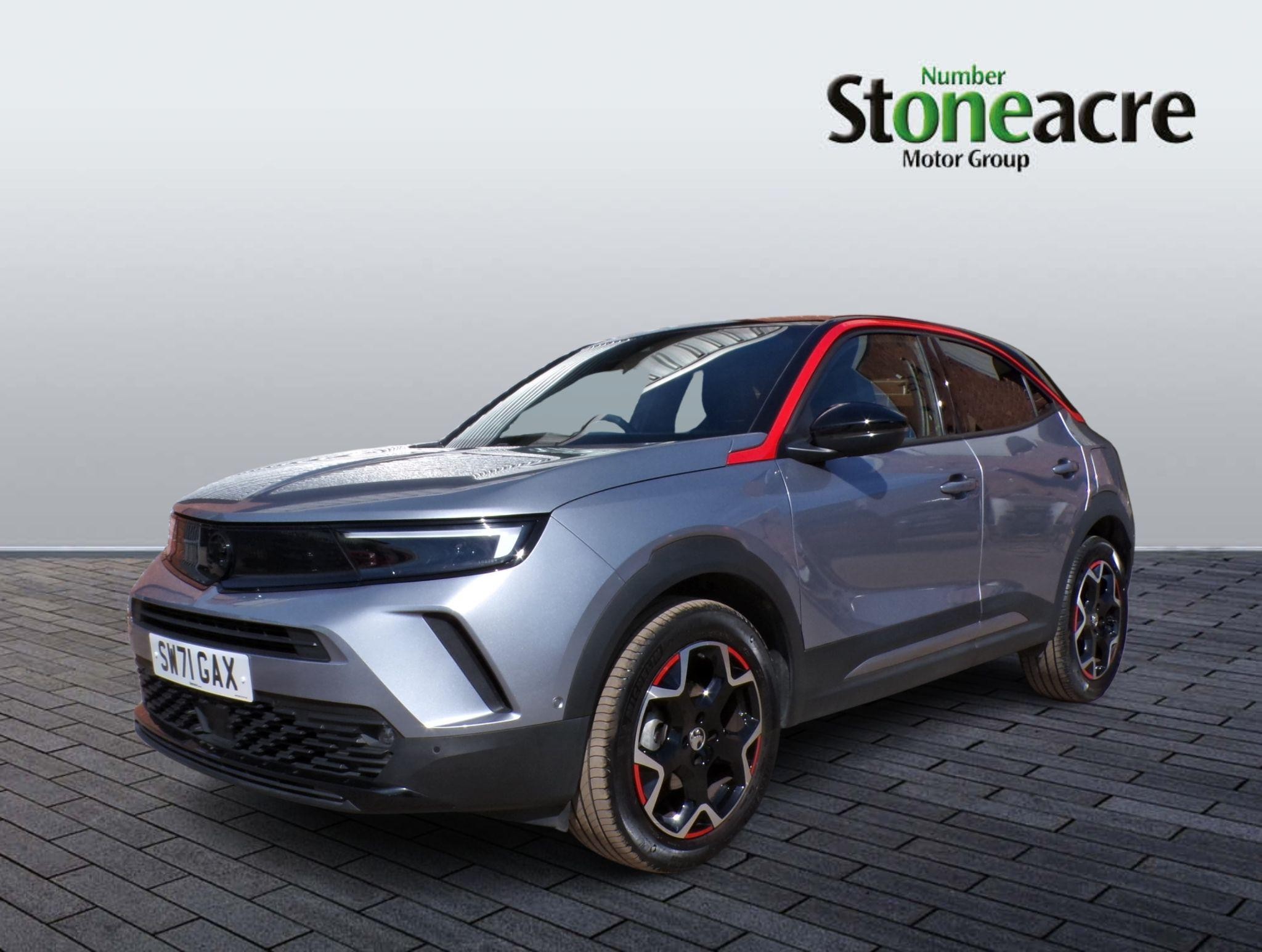 Vauxhall Mokka Image 5